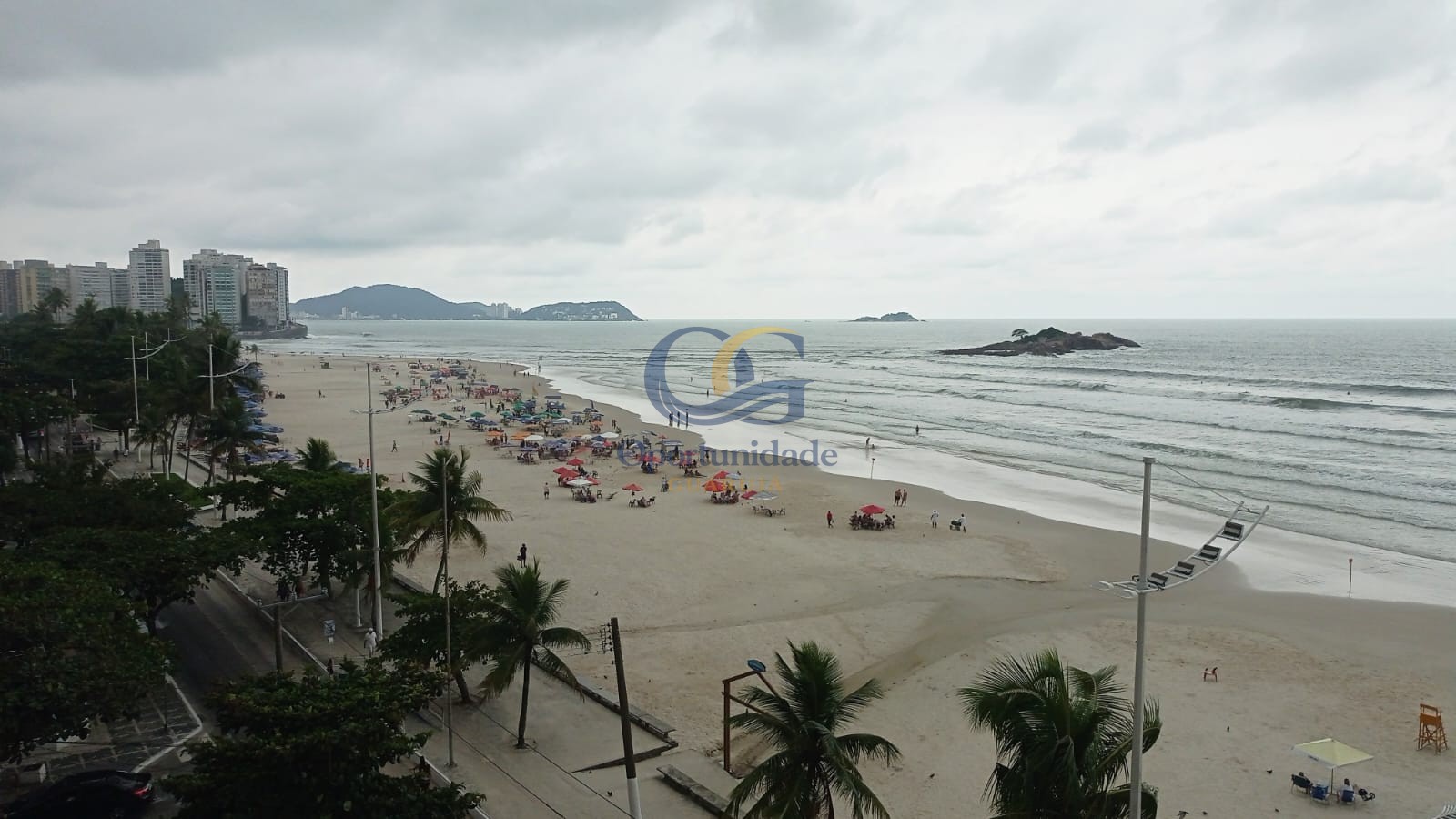 Apartamento GUARUJÁ - SP