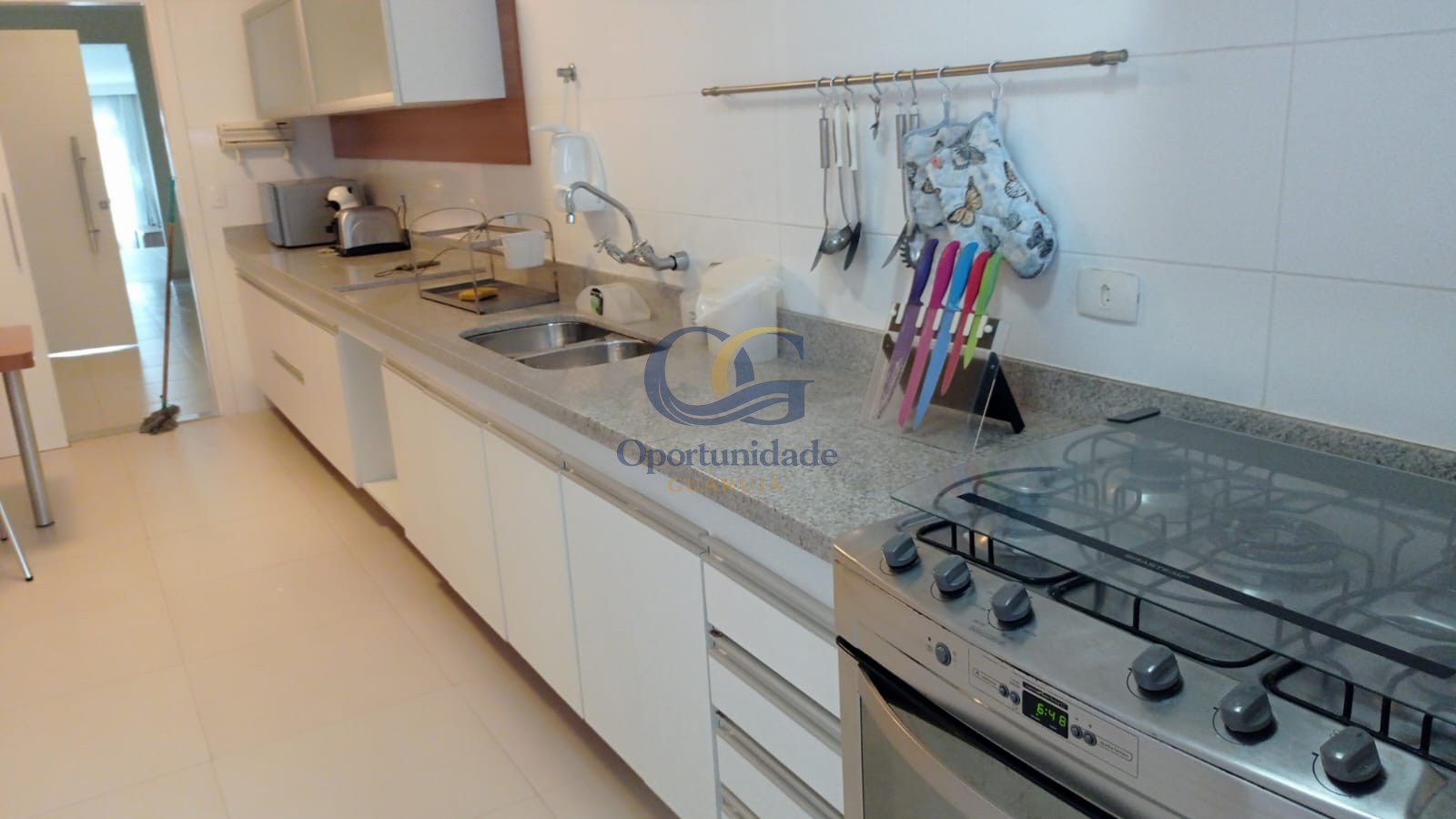 Apartamento GUARUJÁ - SP