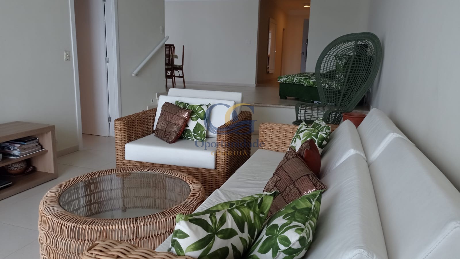 Apartamento GUARUJÁ - SP