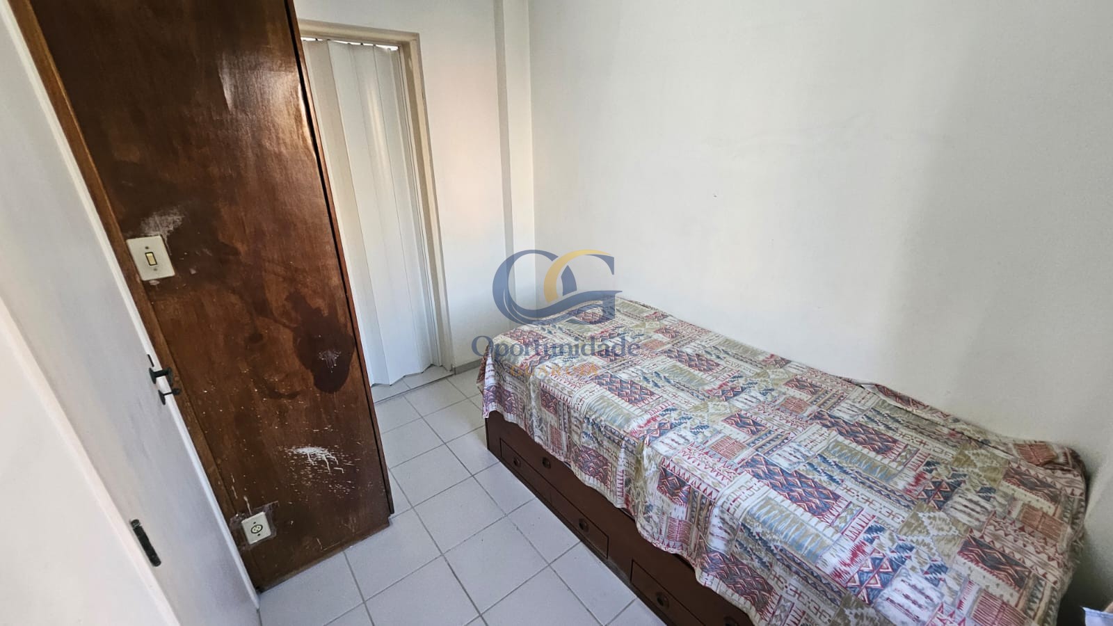 Apartamento na Praia das Astúrias, Guarujá - SP