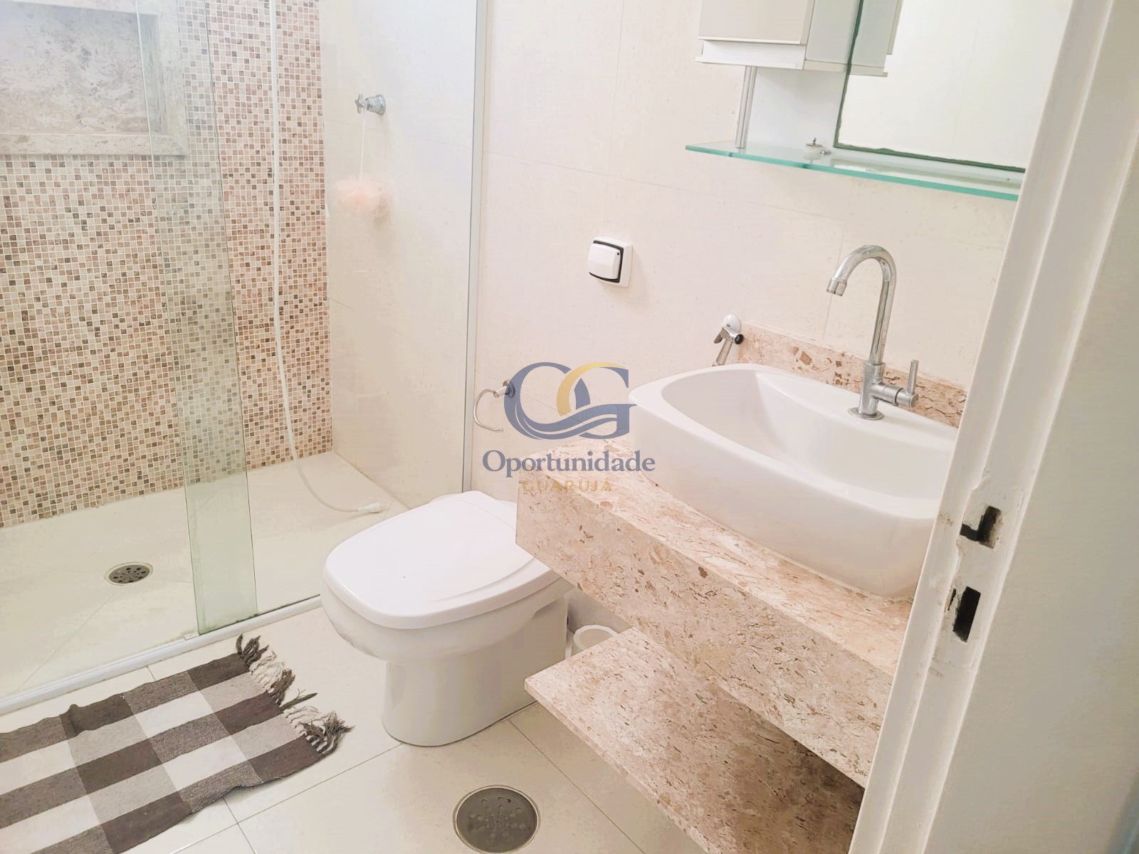 Apartamento GUARUJÁ - SP