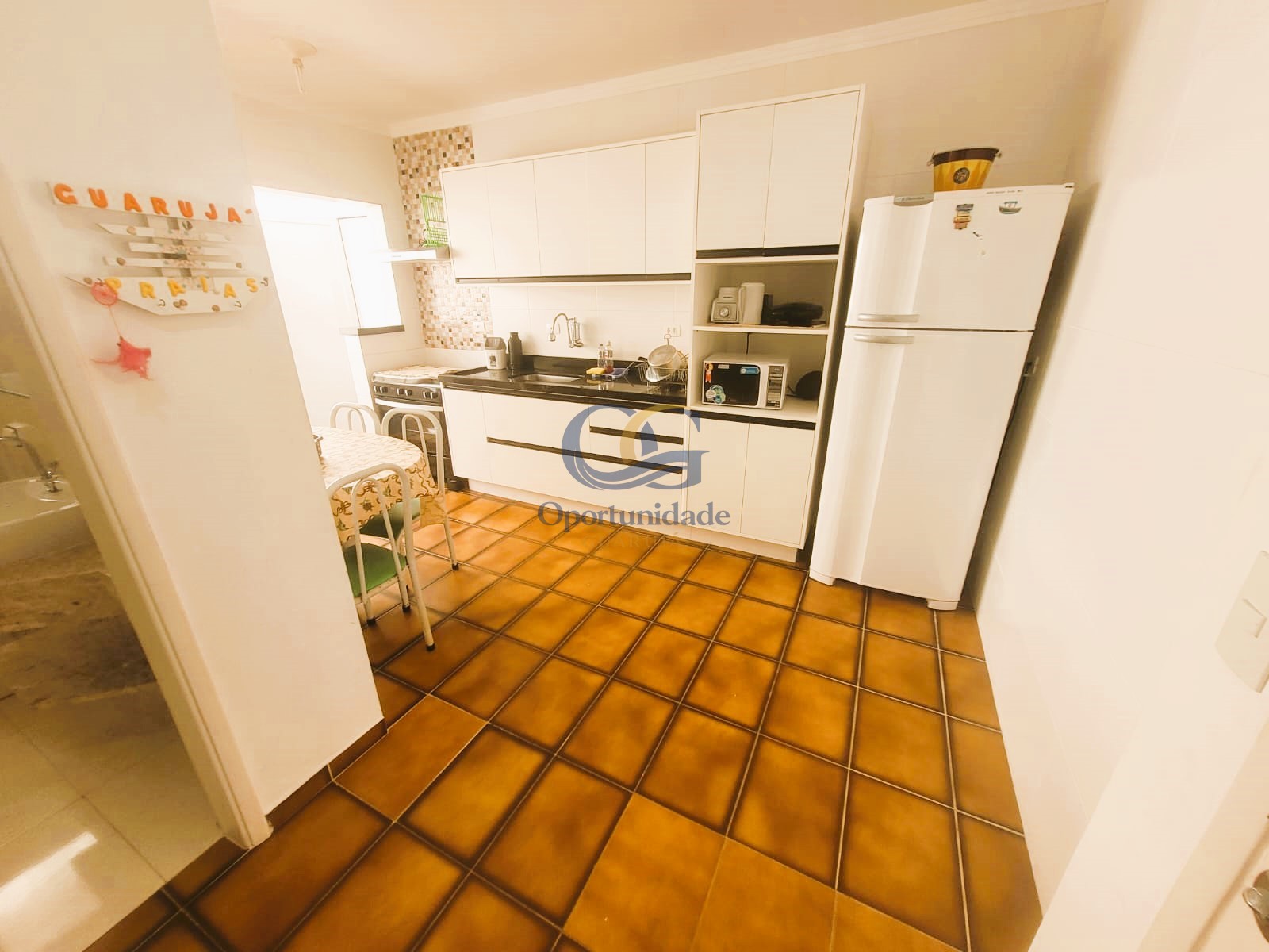 Apartamento GUARUJÁ - SP