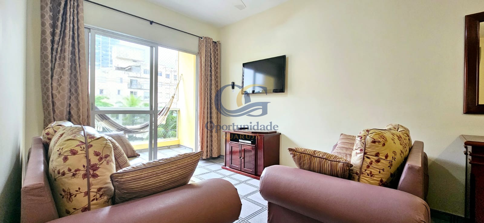 Apartamento GUARUJÁ - SP