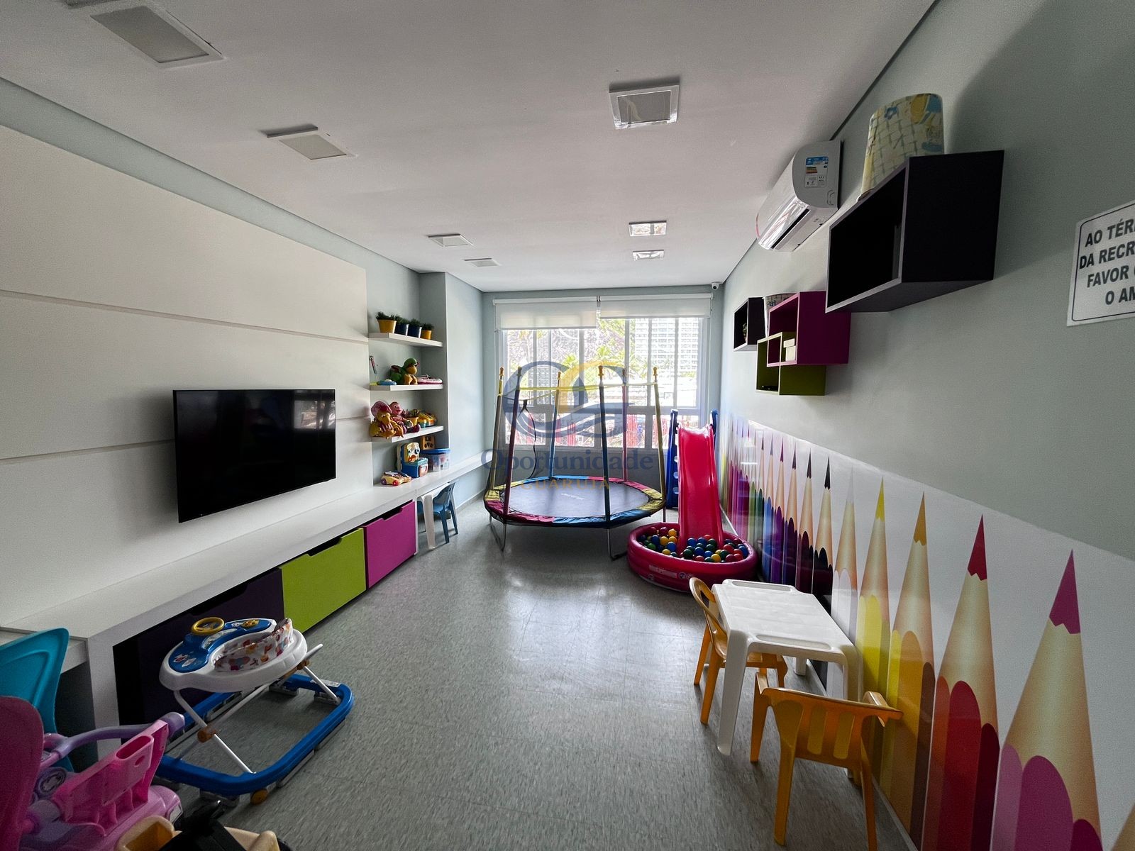 Apartamento Frente ao Mar, Praia da Enseada - GUARUJÁ - SP