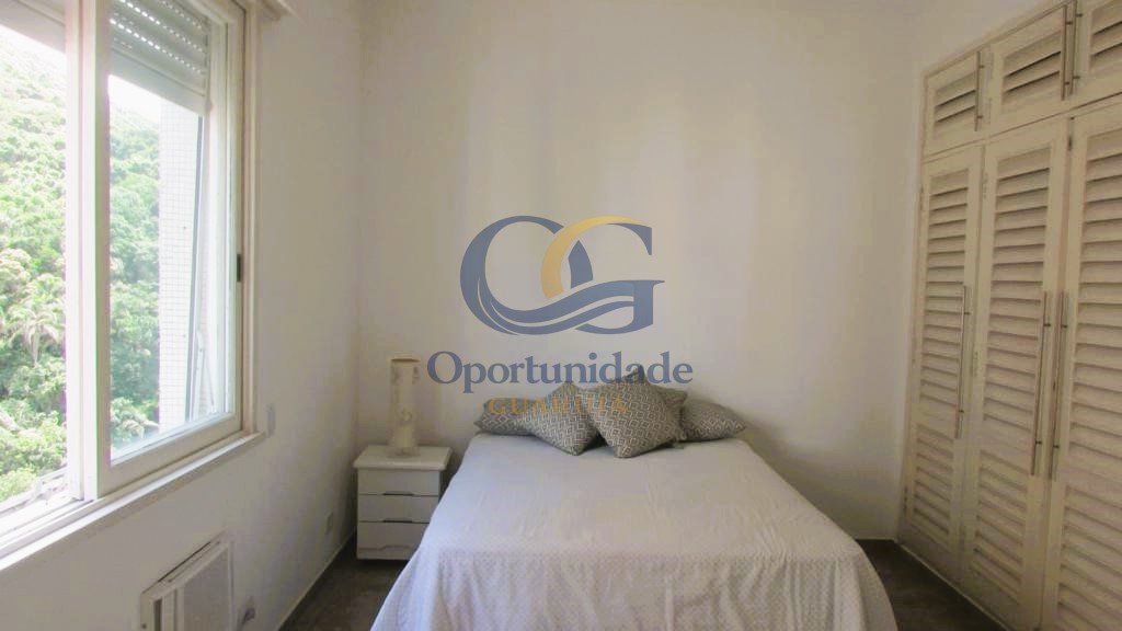 Apartamento na Praia das Pitangueiras, Guarujá - SP