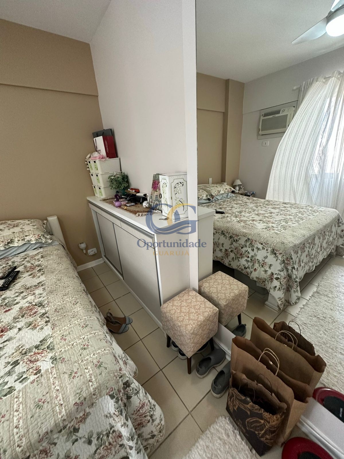 Apartamento na Praia das Astúrias, Guarujá - SP