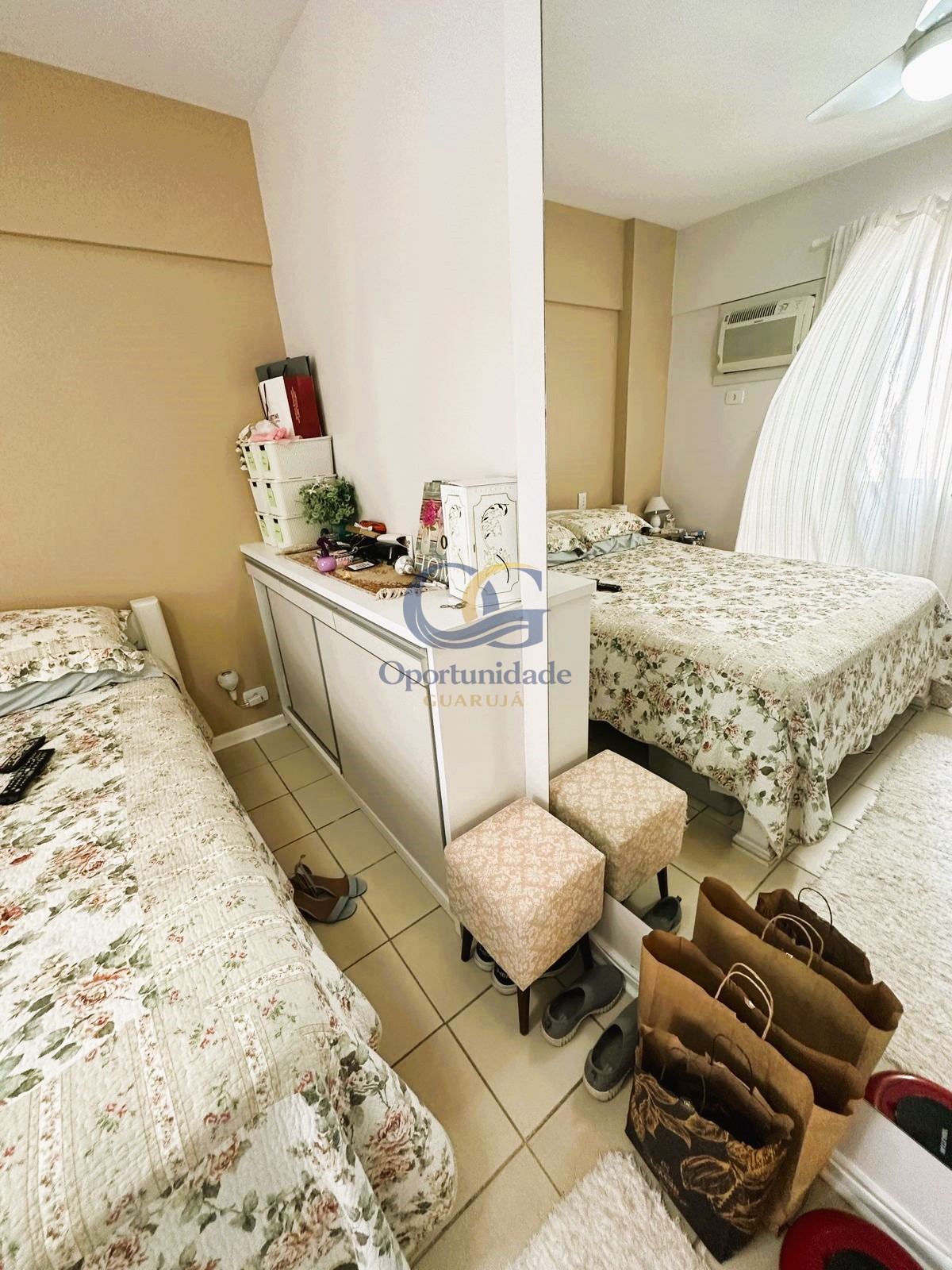 Apartamento na Praia das Astúrias, Guarujá - SP