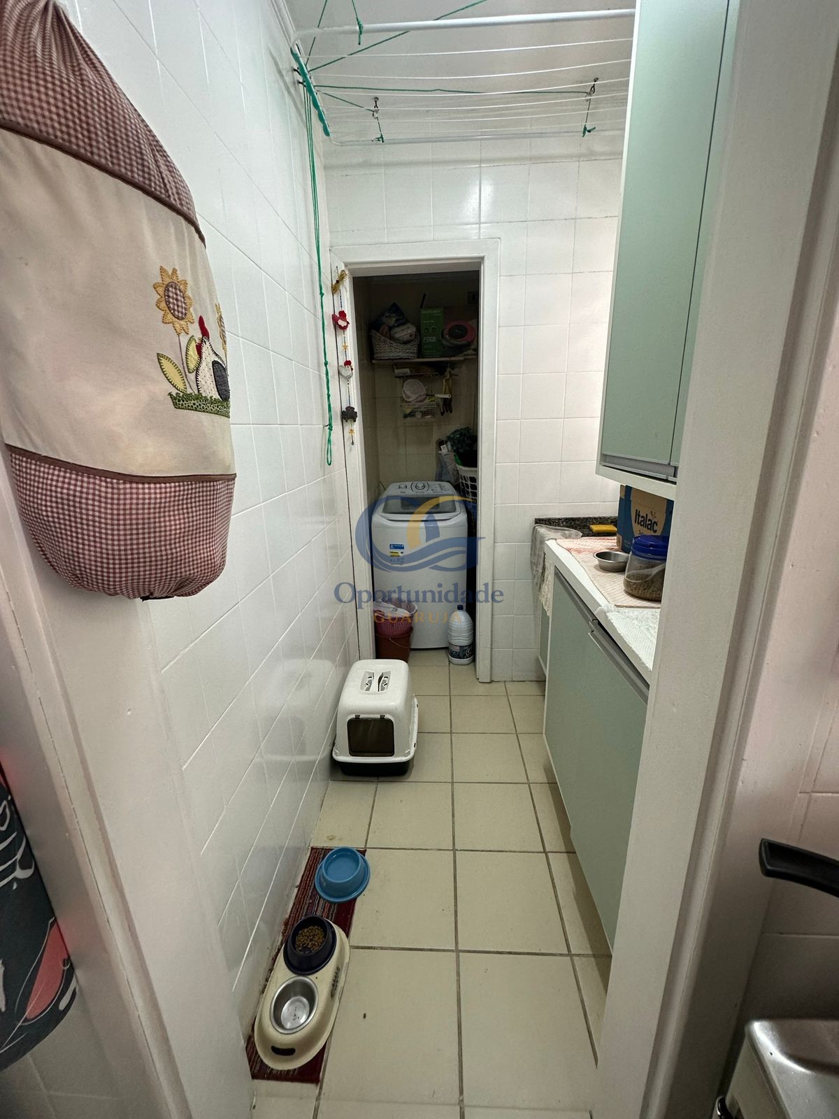 Apartamento na Praia das Astúrias, Guarujá - SP