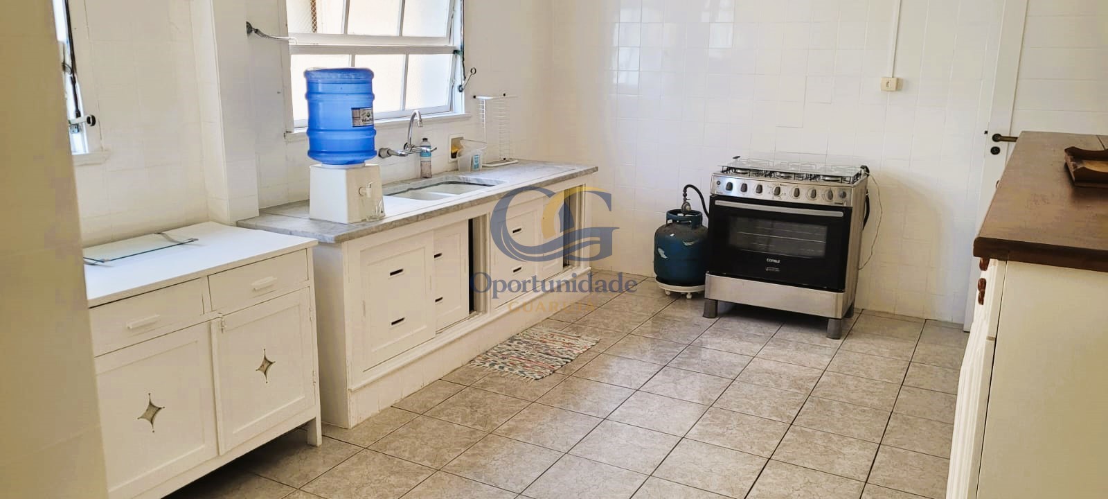 Apartamento Frente ao Mar nas Pitangueiras, Guarujá - SP