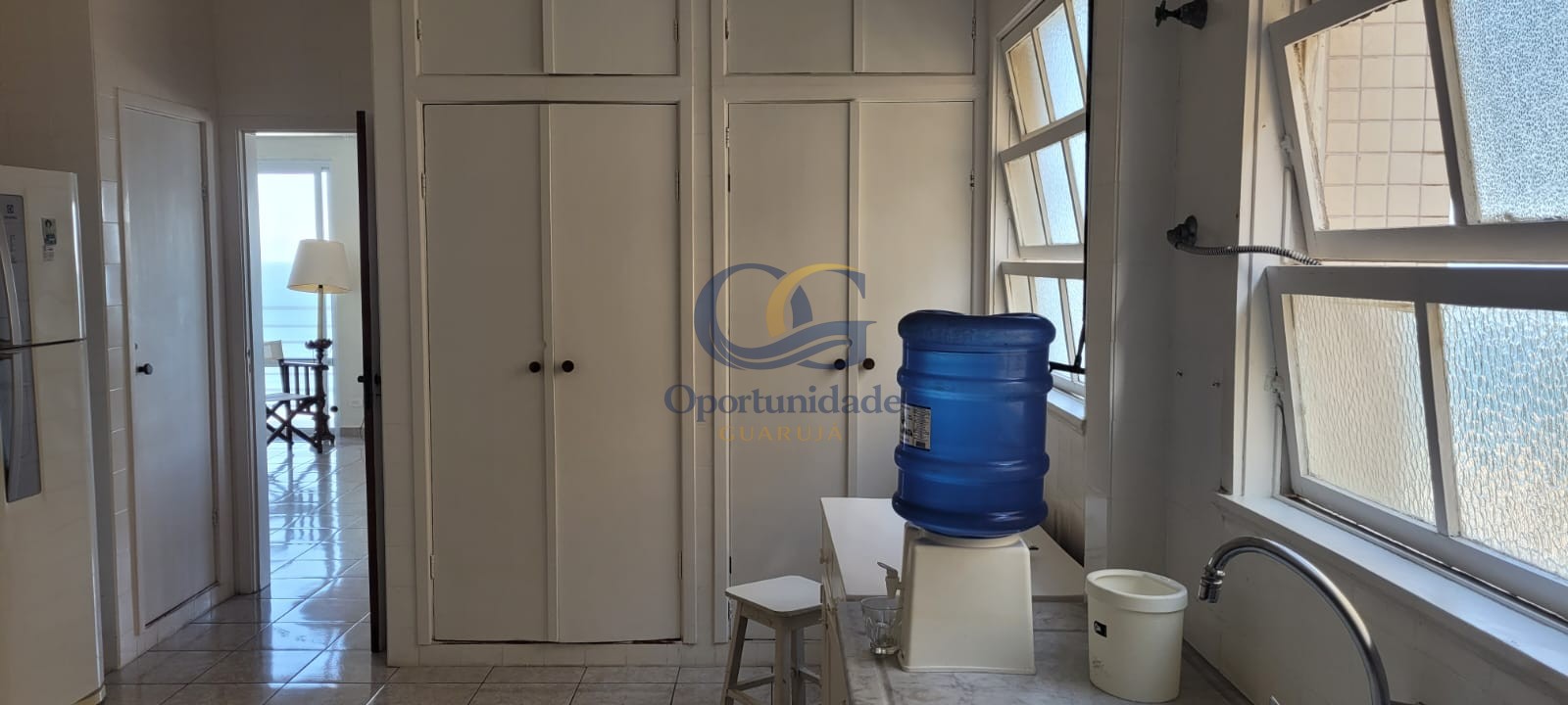 Apartamento Frente ao Mar nas Pitangueiras, Guarujá - SP