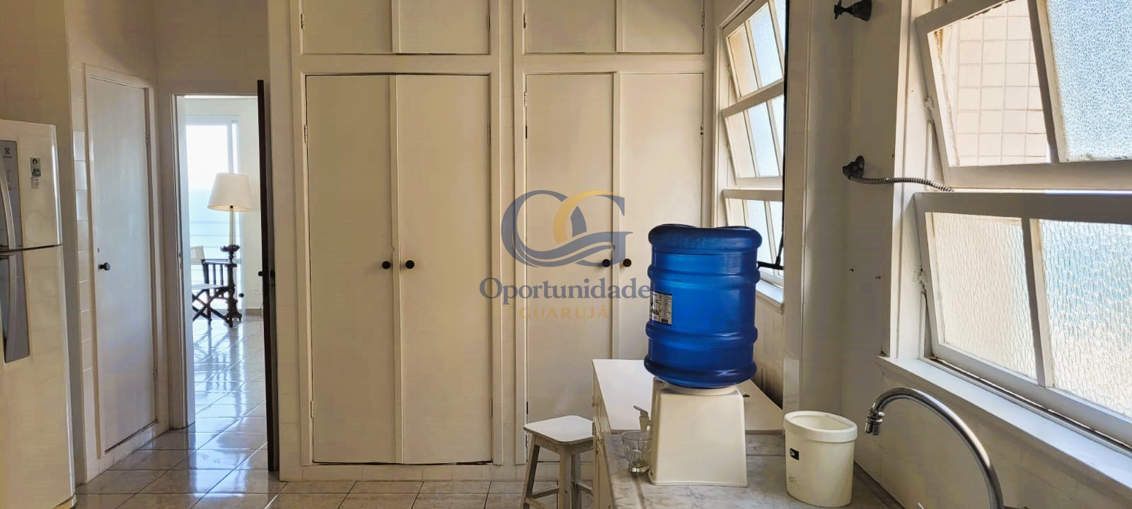 Apartamento Frente ao Mar nas Pitangueiras, Guarujá - SP