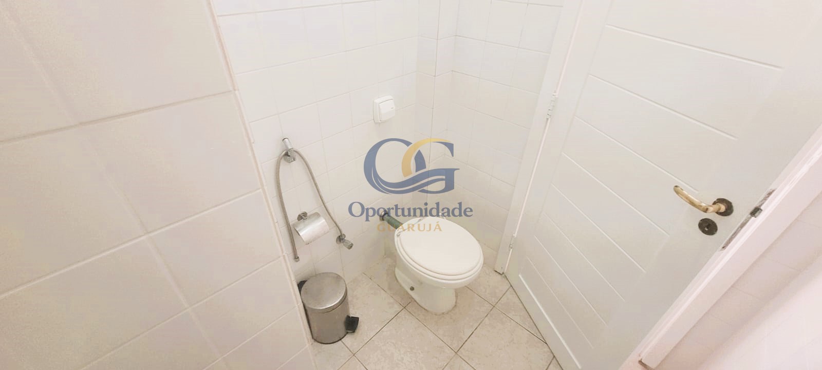 Apartamento Frente ao Mar nas Pitangueiras, Guarujá - SP