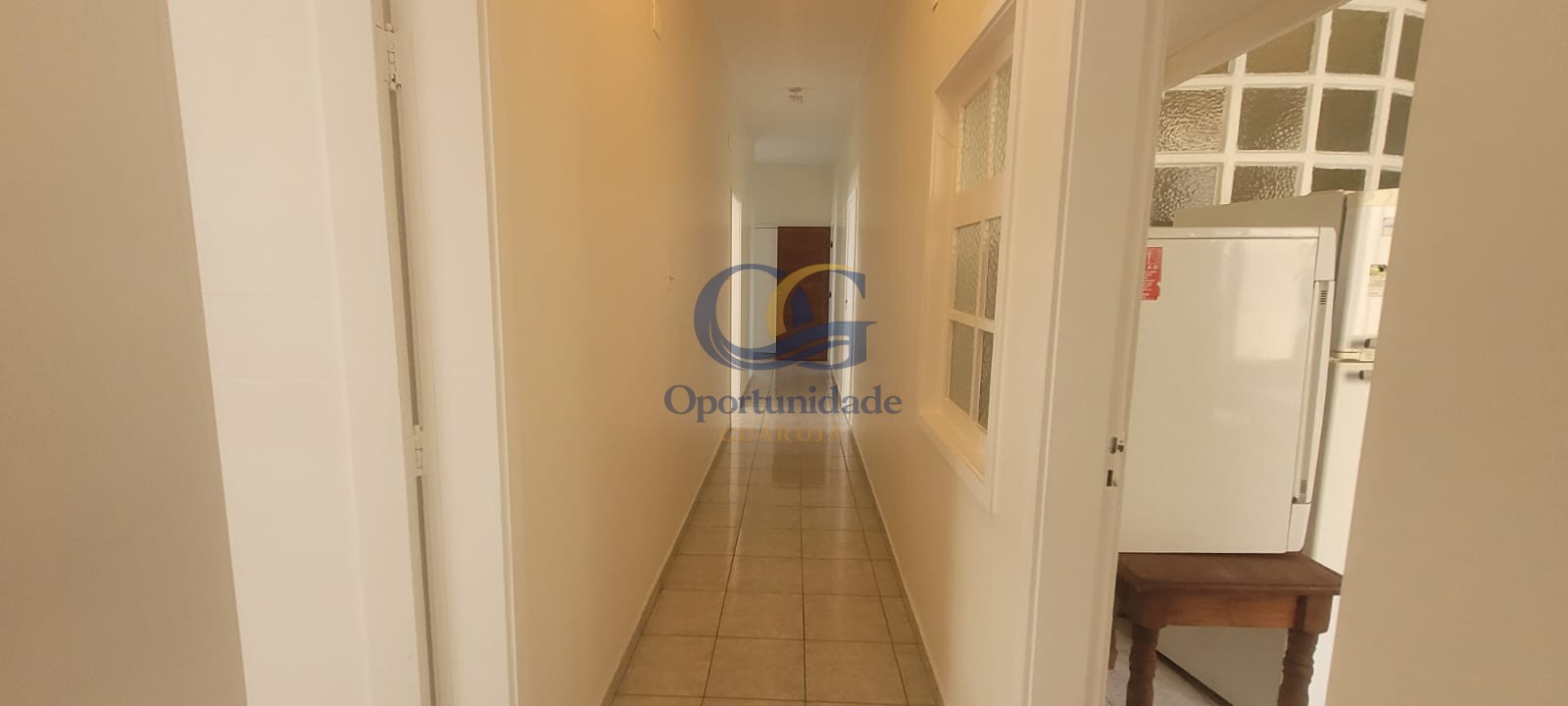 Apartamento Frente ao Mar nas Pitangueiras, Guarujá - SP
