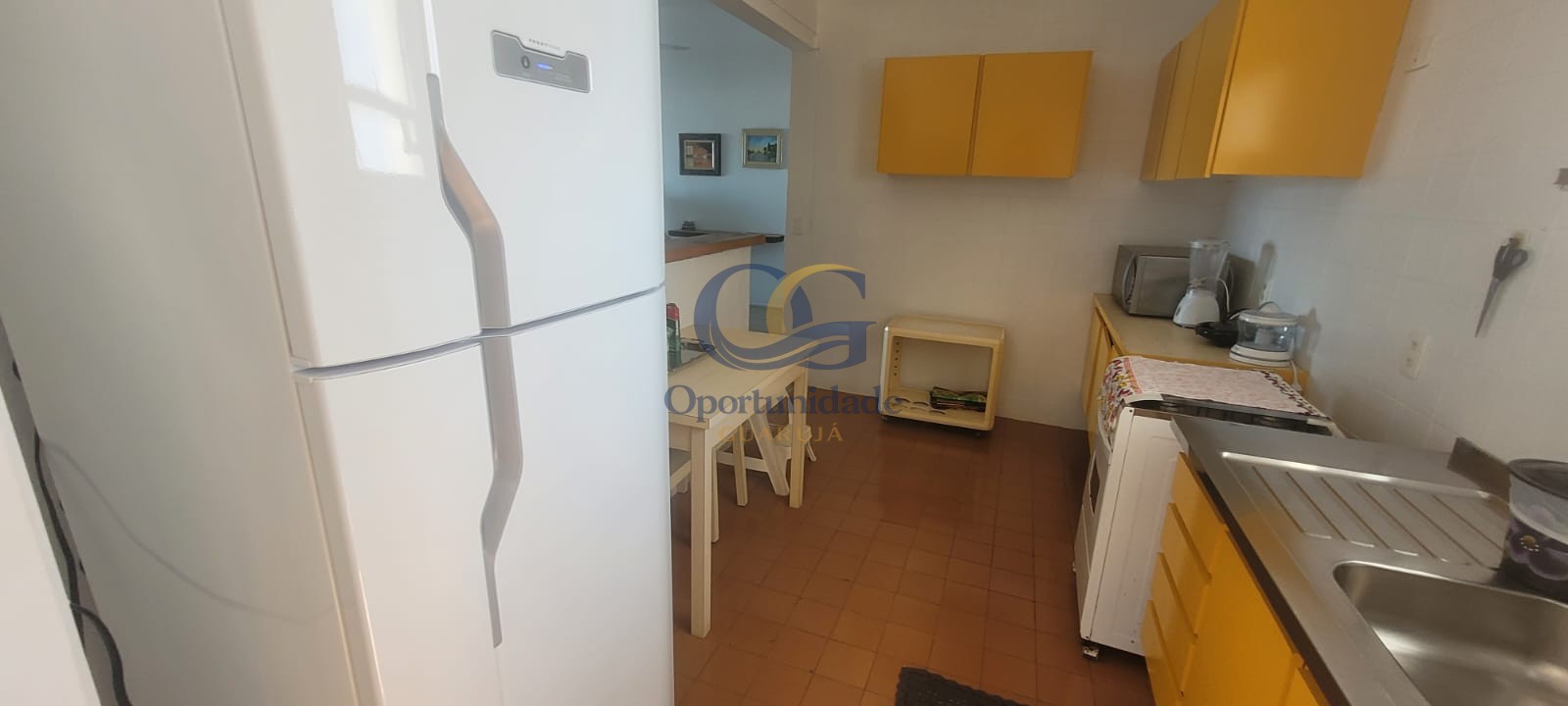 Apartamento Frente ao Mar nas Pitangueiras, Guarujá - SP