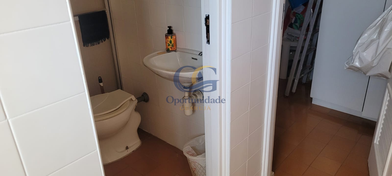 Apartamento Frente ao Mar nas Pitangueiras, Guarujá - SP