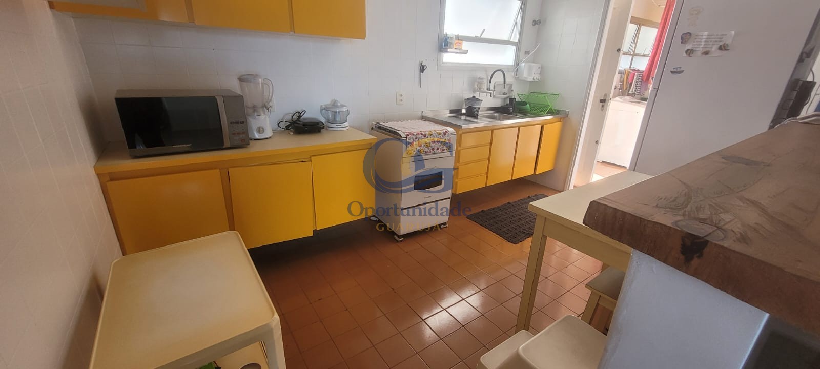 Apartamento Frente ao Mar nas Pitangueiras, Guarujá - SP