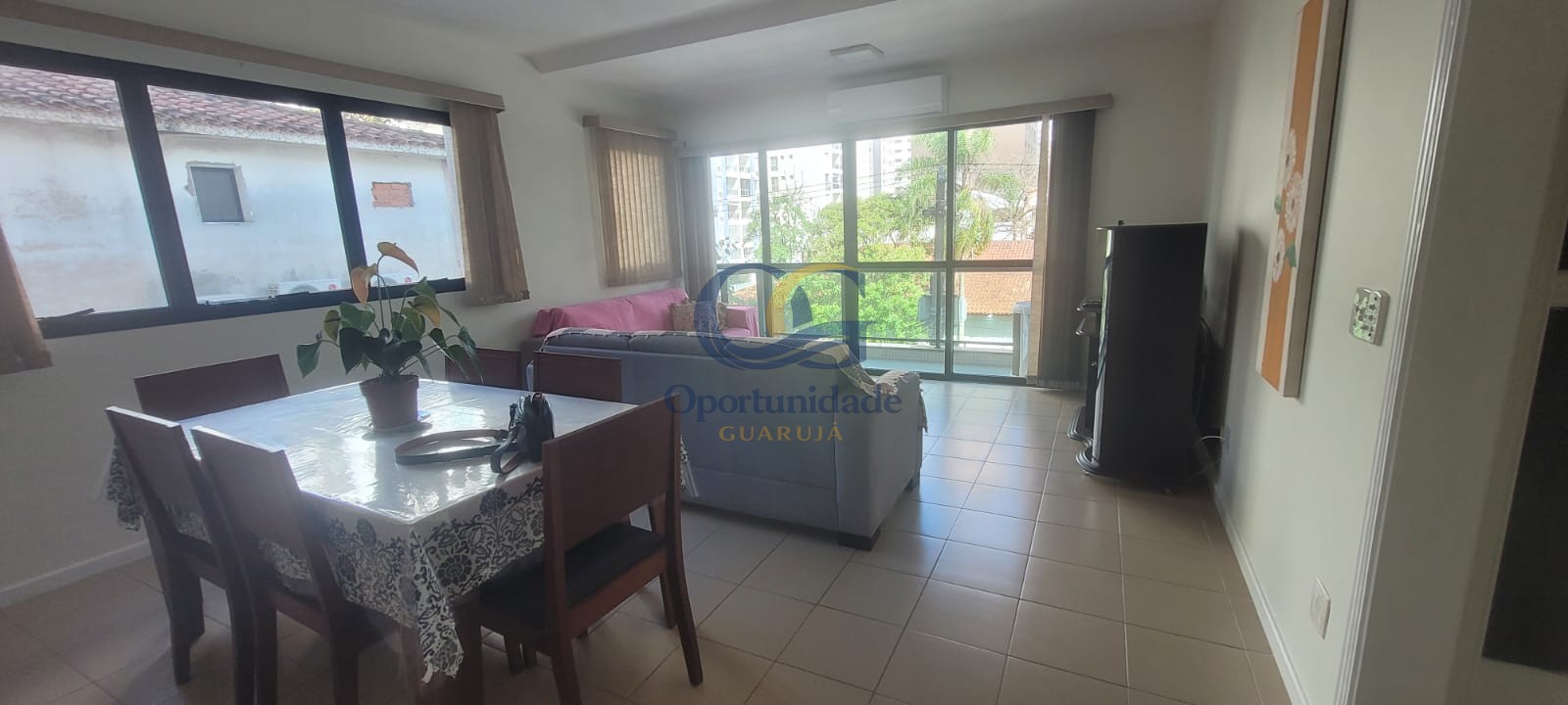 Apartamento para Aluguel nas Pitangueiras, Guarujá/SP