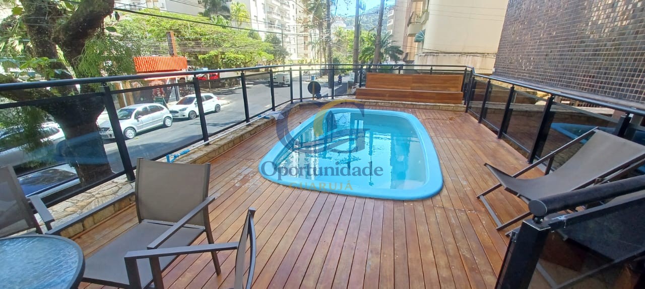 Apartamento Duplex na Praia das Pitangueiras!