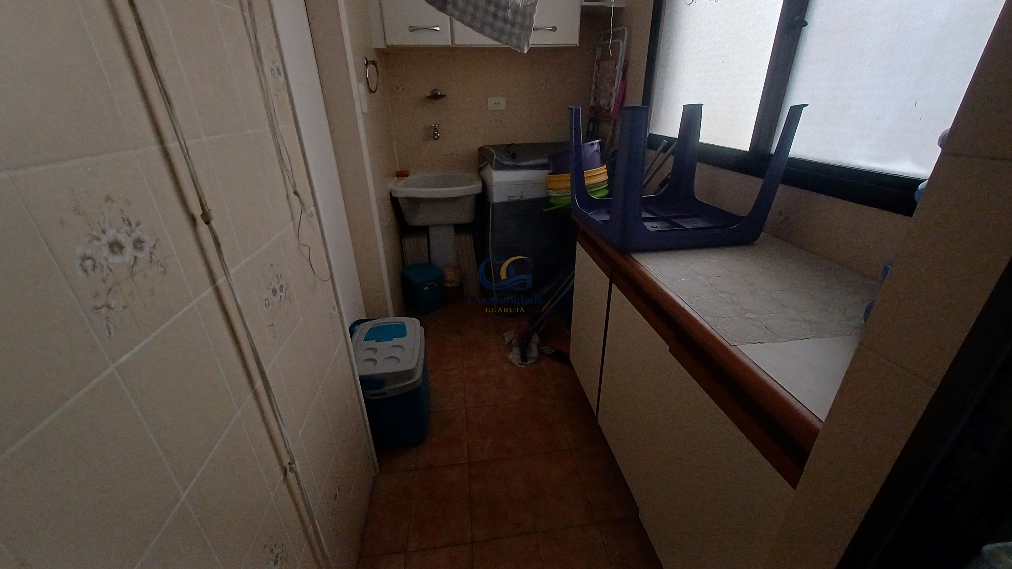 Apartamento na Praia da Enseada, Guarujá - SP