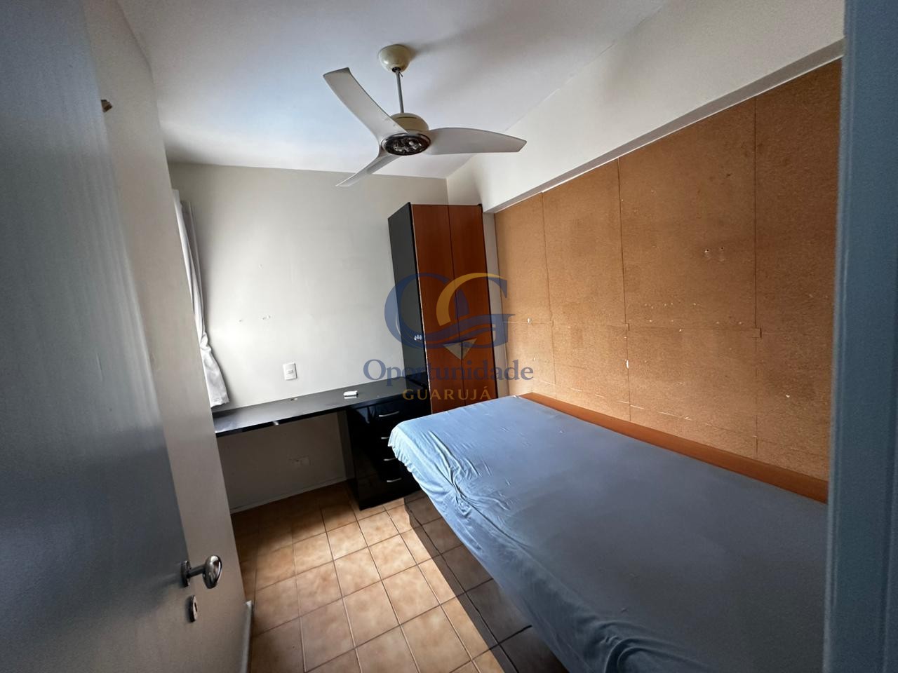 Apartamento na Praia da Enseada, Guarujá - SP