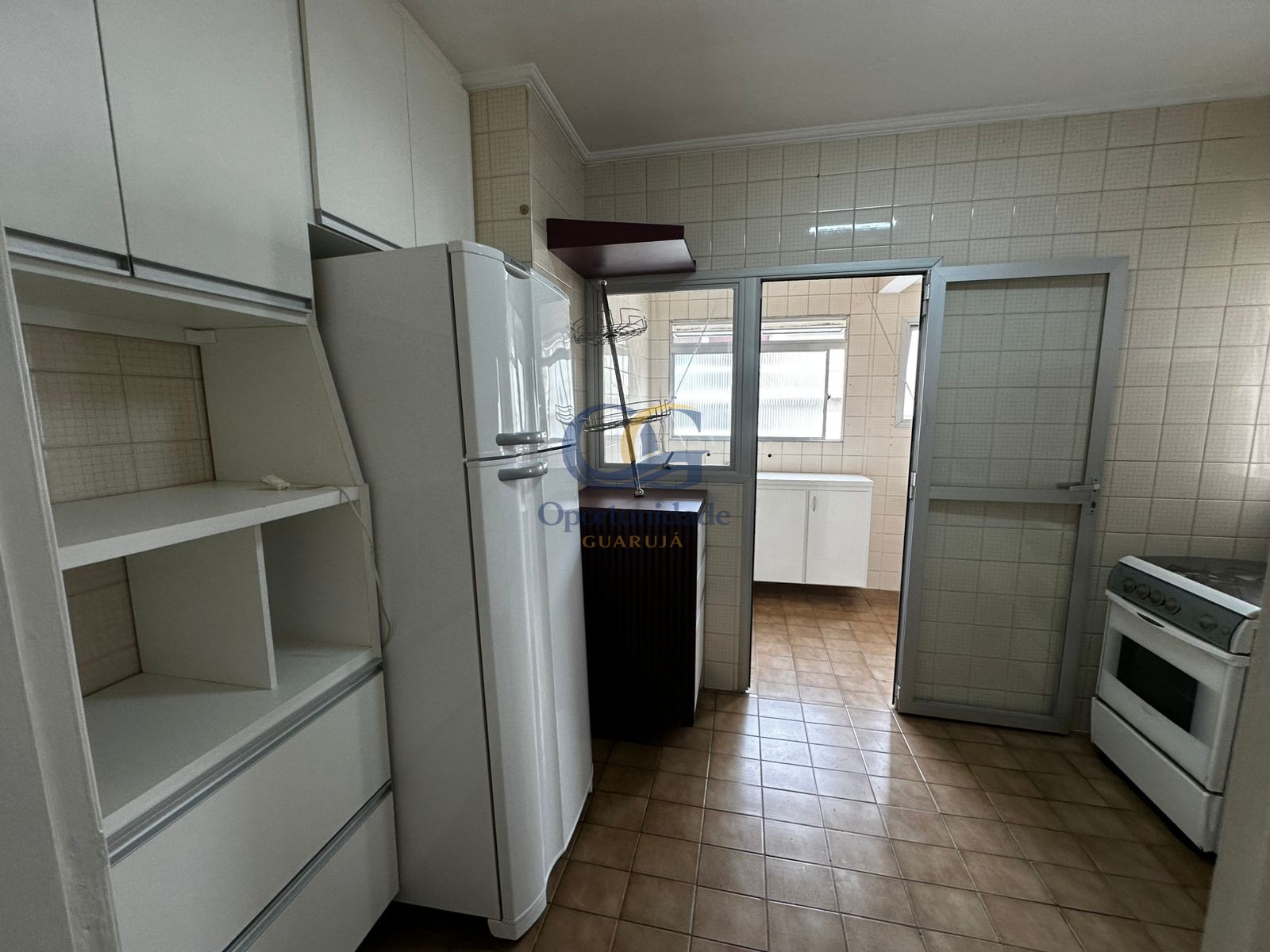 Apartamento na Praia da Enseada, Guarujá - SP