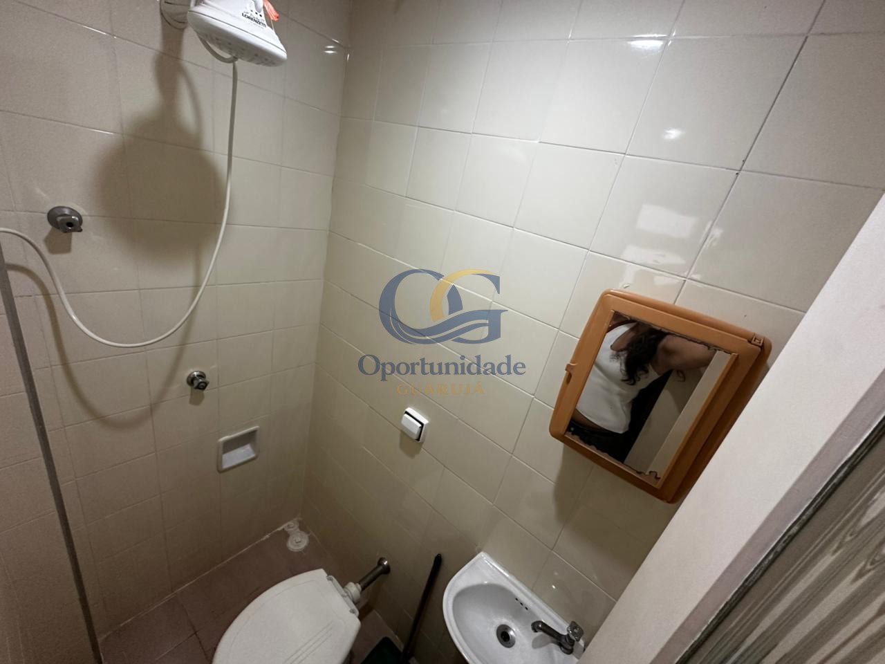 Apartamento na Praia da Enseada, Guarujá - SP