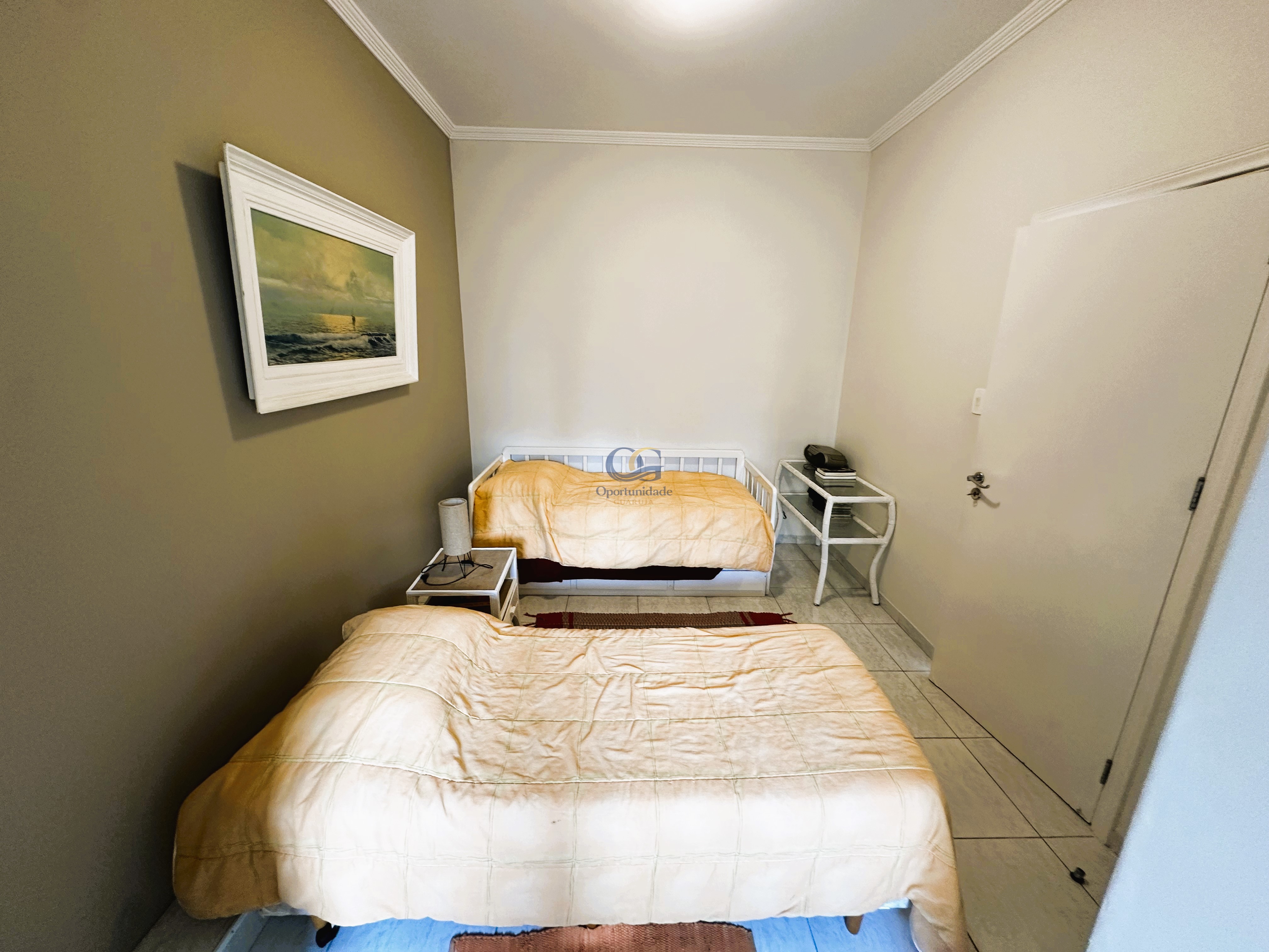 Apartamento Frente ao Mar nas Pitangueiras, Guarujá - SP