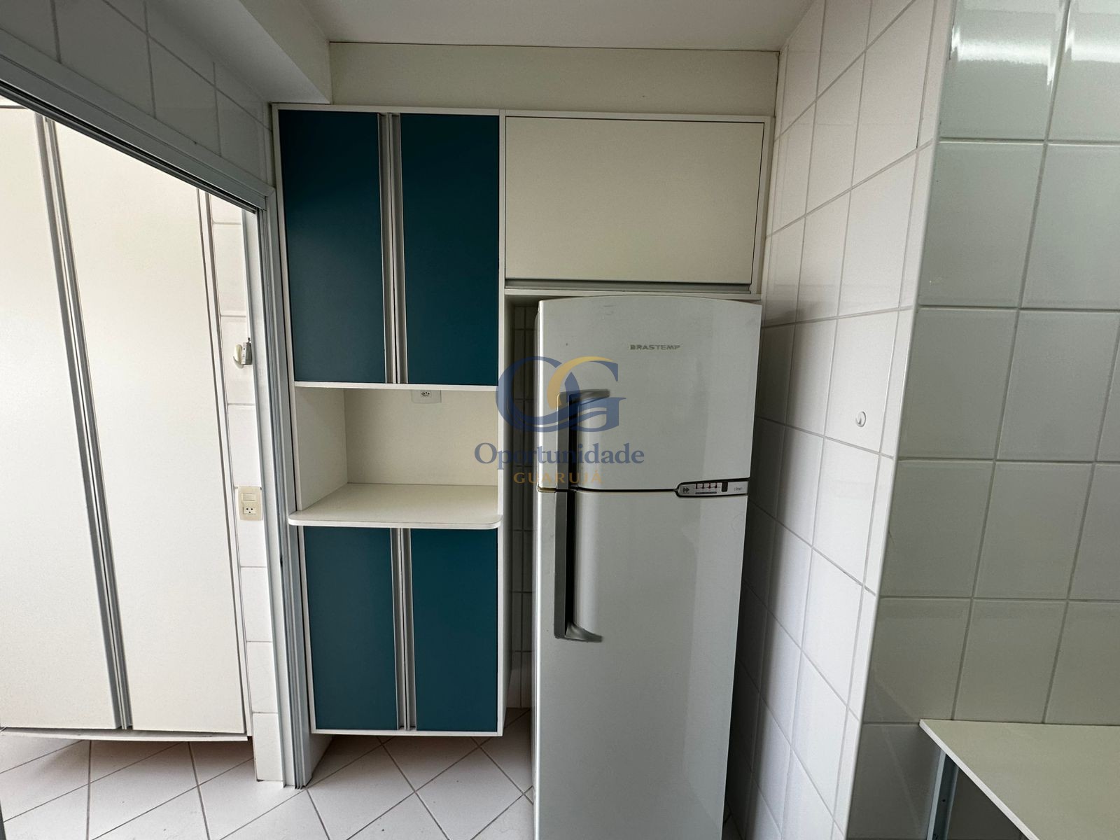 Apartamento Frente ao Mar, Praia das Astúrias Guarujá - SP