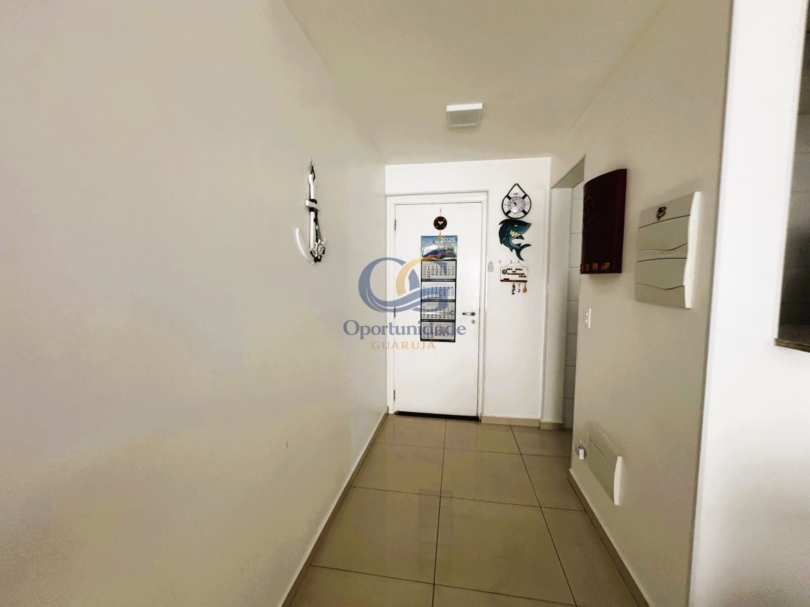 Apartamento Frente ao Mar, Astúrias, Guarujá - SP
