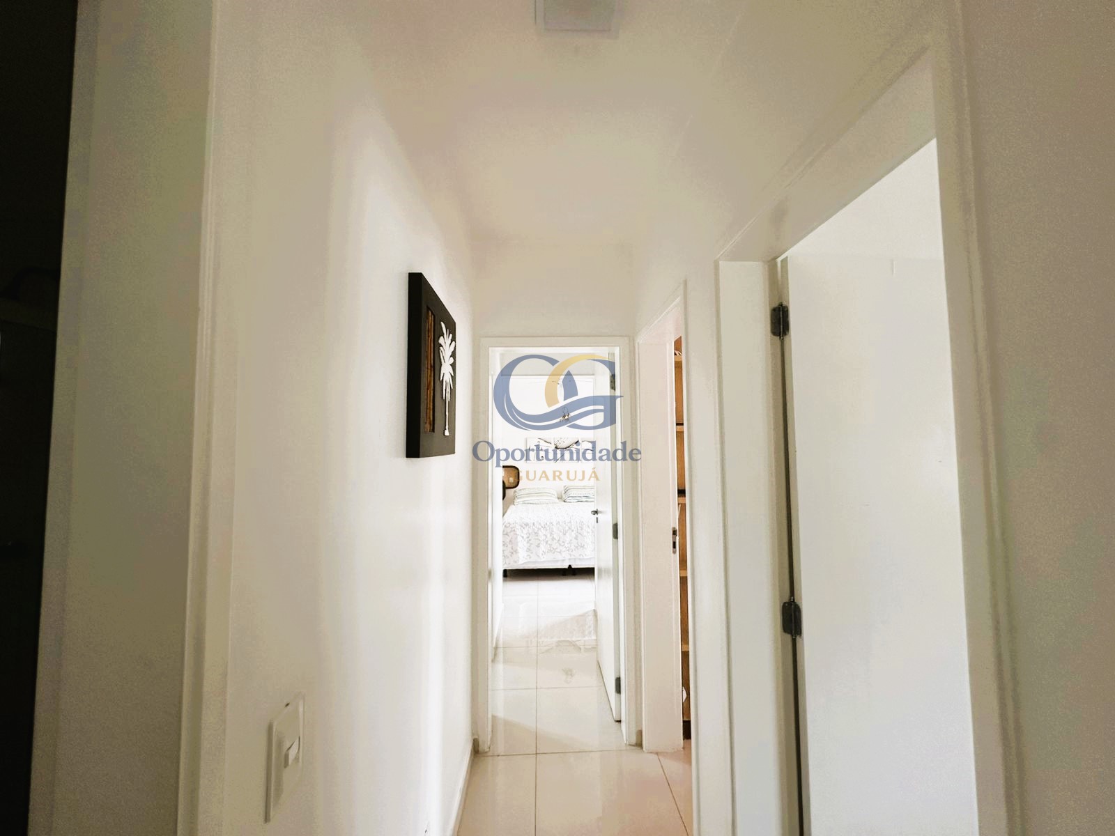 Apartamento Frente ao Mar, Astúrias, Guarujá - SP