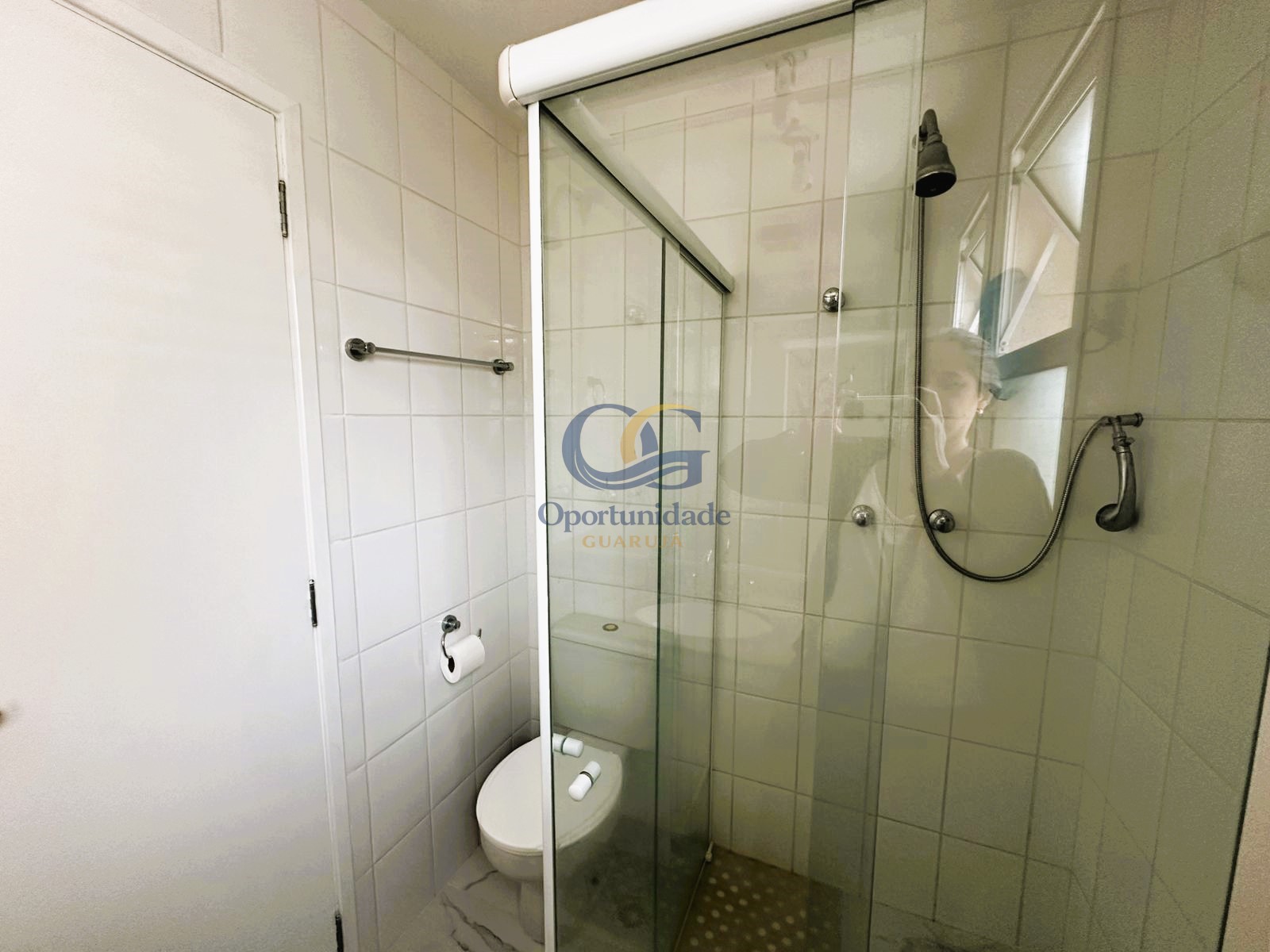Apartamento Frente ao Mar, Astúrias, Guarujá - SP