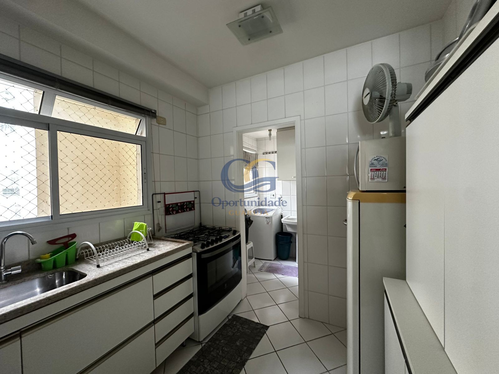 Apartamento Frente ao Mar, Praia da Astúrias Guarujá - SP