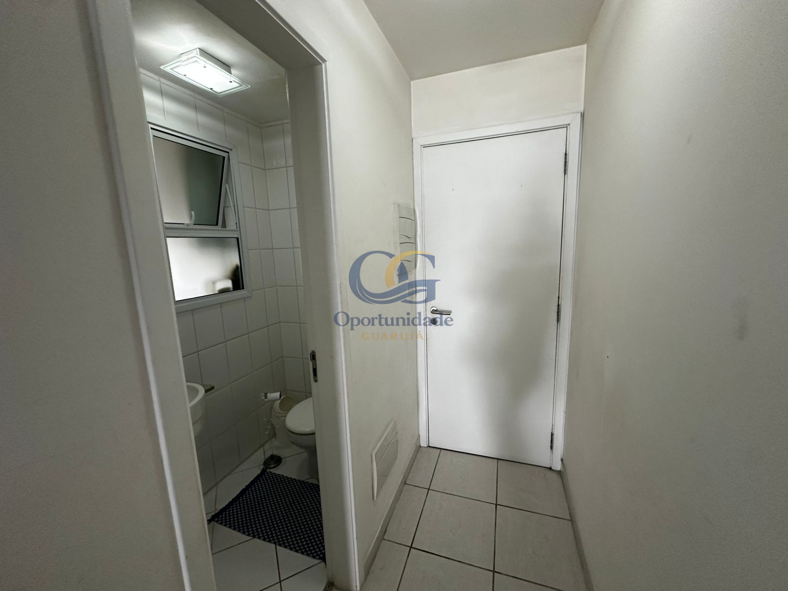 Apartamento Frente ao Mar, Praia da Astúrias Guarujá - SP