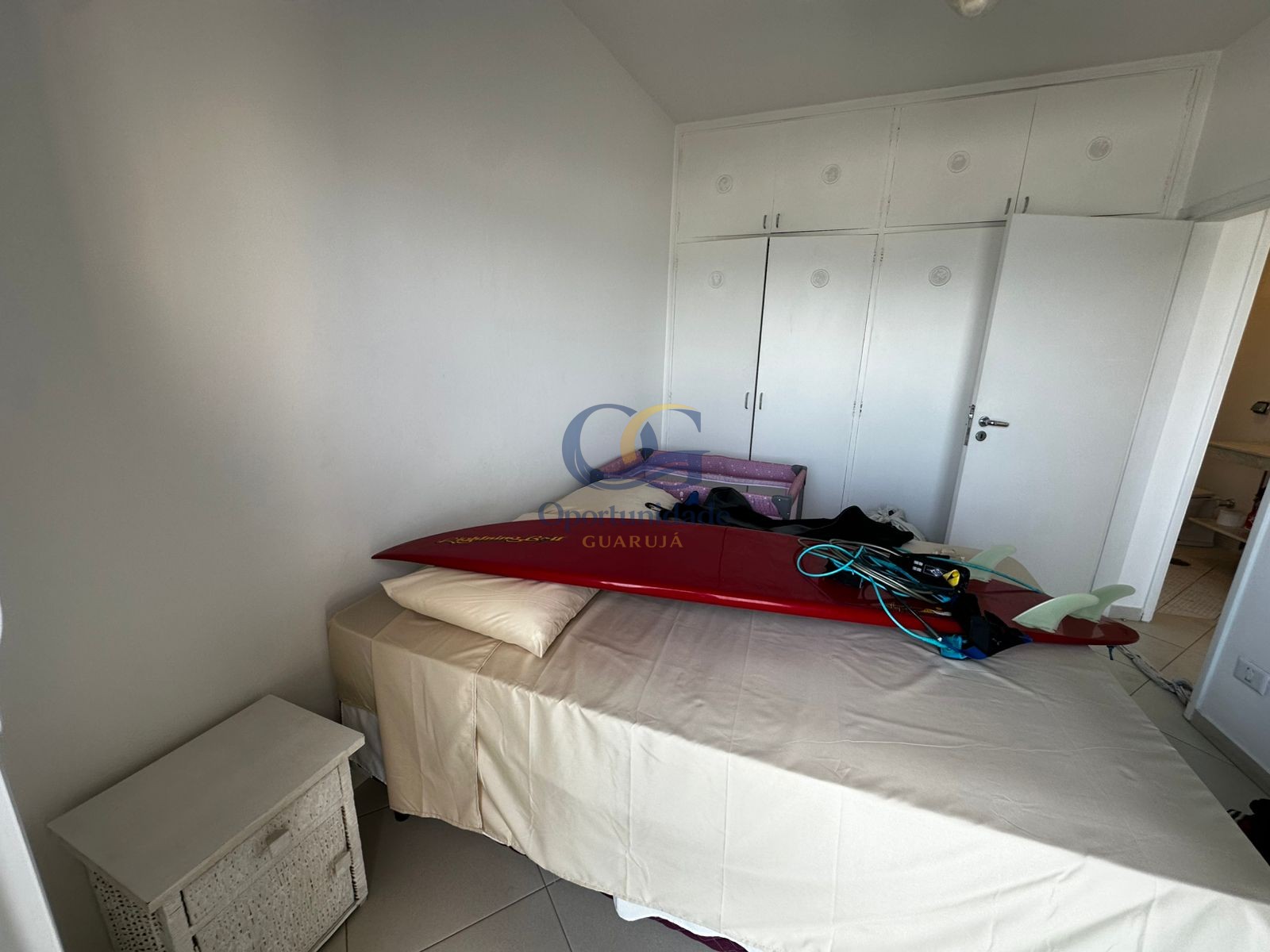 Apartamento Frente ao Mar nas Pitangueiras, Guarujá - SP