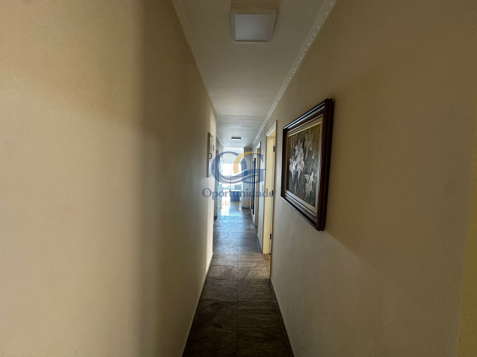 Apartamento Frente ao Mar nas Pitangueiras, Guarujá - SP