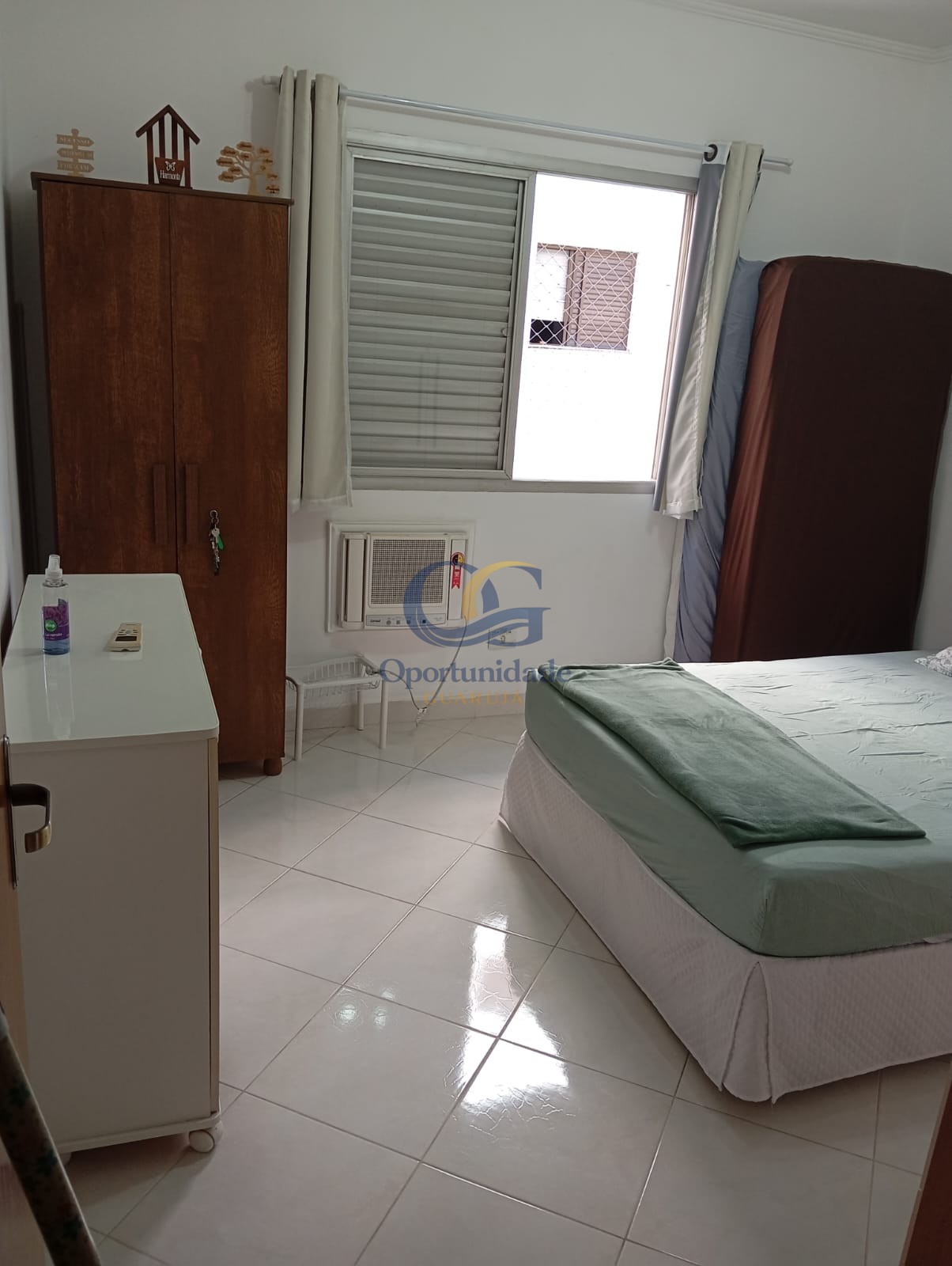 Apartamento na Praia das Astúrias, Guarujá - SP