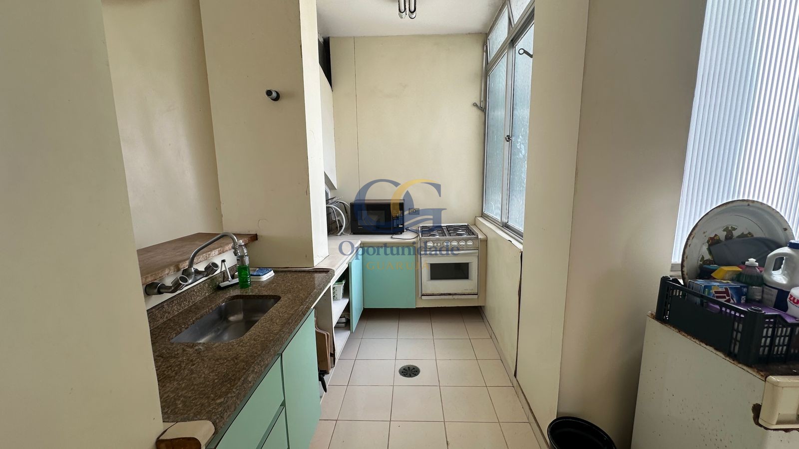 Apartamento Frente ao Mar nas Pitangueiras, Guarujá - SP