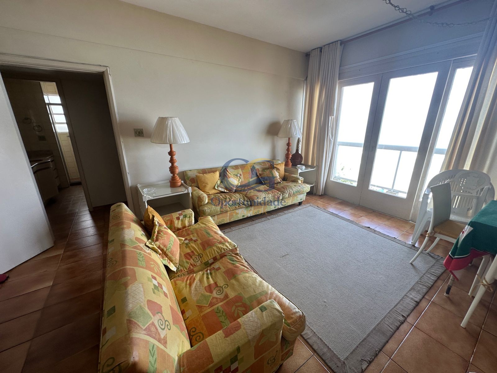 Apartamento Frente ao Mar nas Pitangueiras, Guarujá - SP