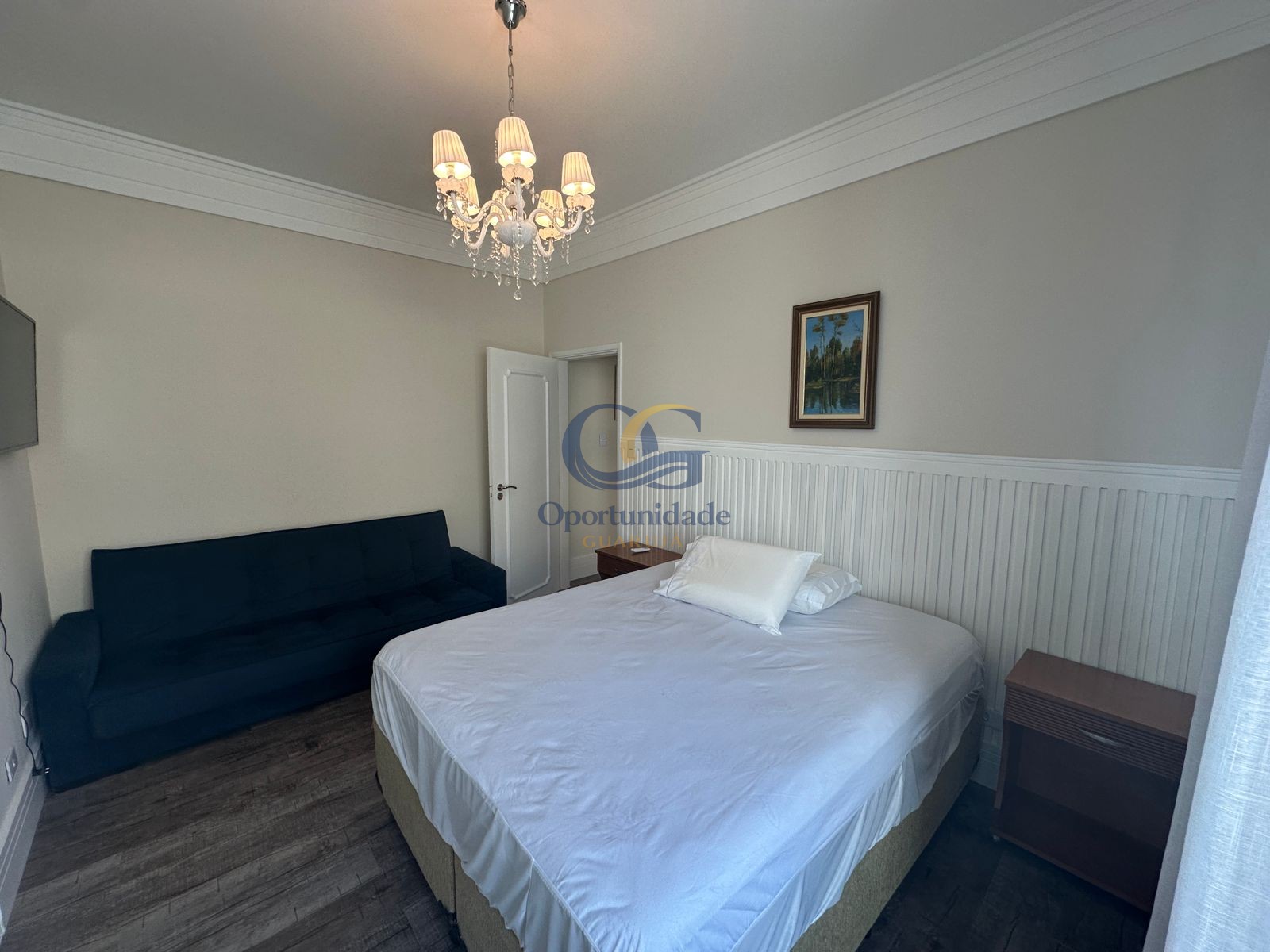 Apartamento Frente ao Mar nas Pitangueiras, Guarujá - SP
