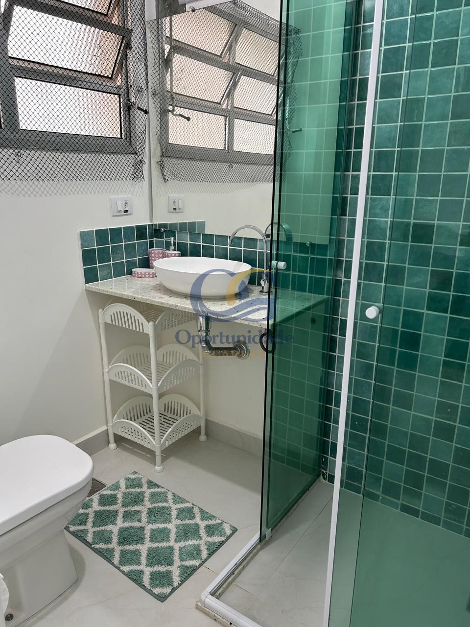 Apartamento Frente ao Mar nas Pitangueiras, Guarujá - SP