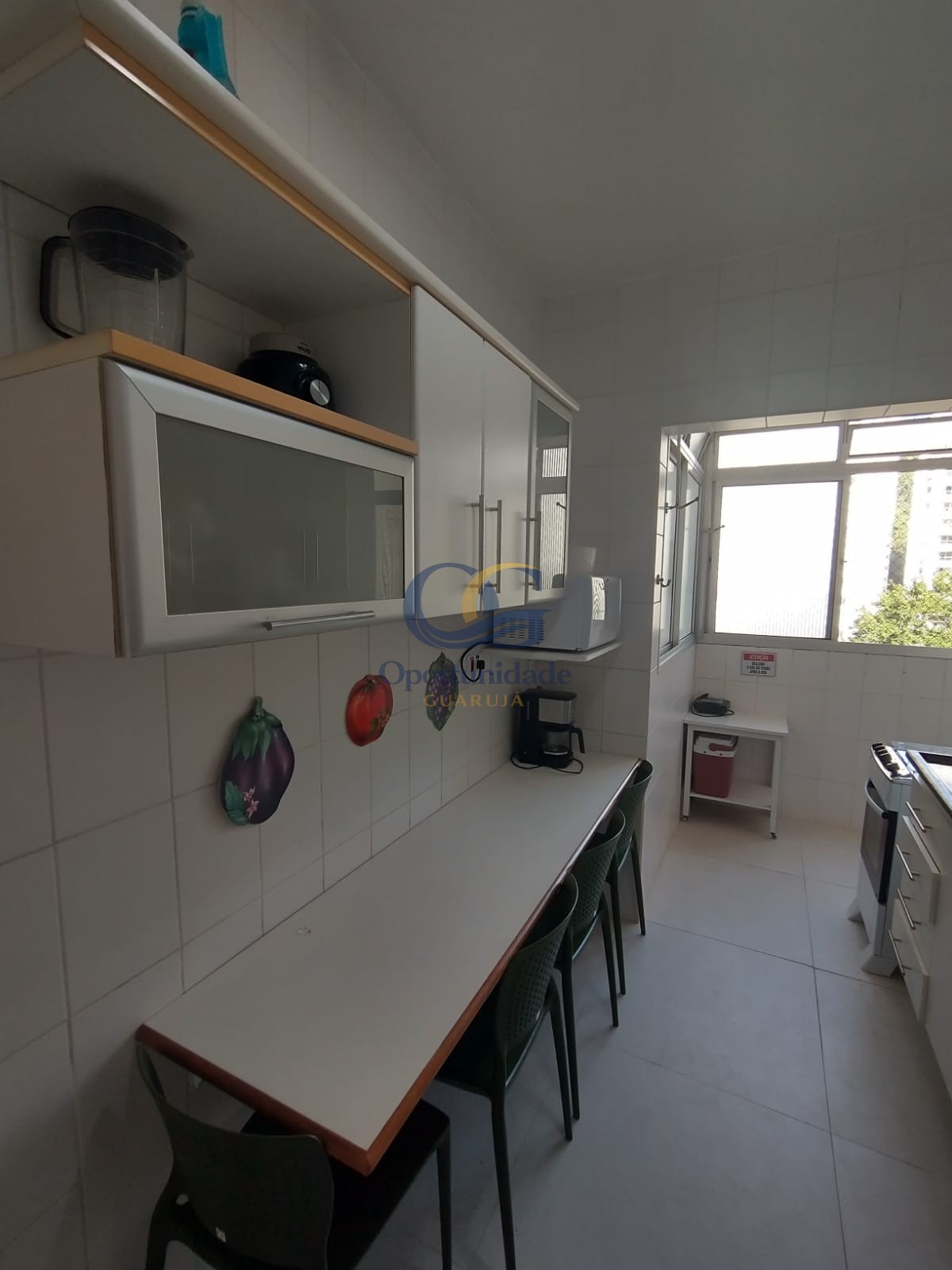 Apartamento Frente ao Mar nas Pitangueiras, Guarujá - SP