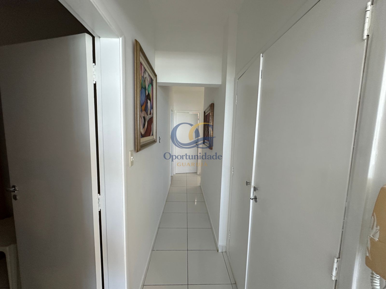 Apartamento Frente ao Mar, Praia Pitangueiras, Guarujá - SP