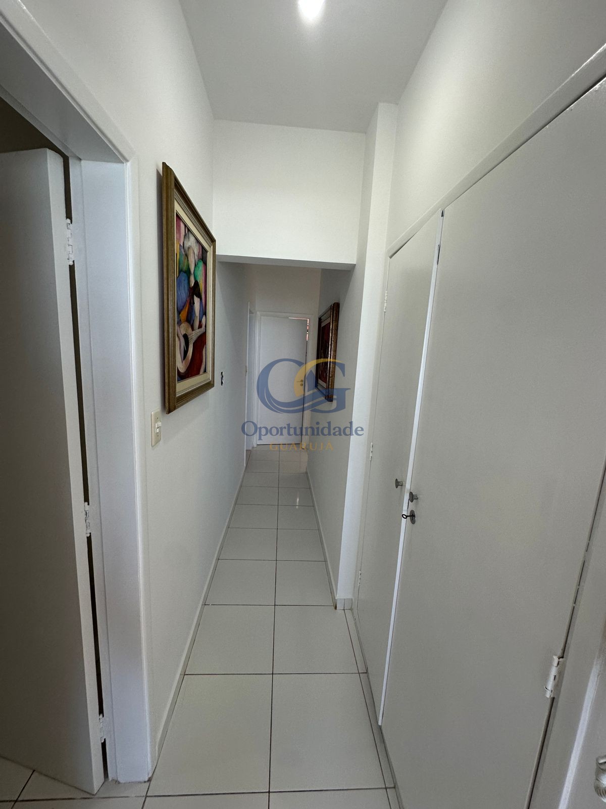 Apartamento Frente ao Mar, Praia Pitangueiras, Guarujá - SP