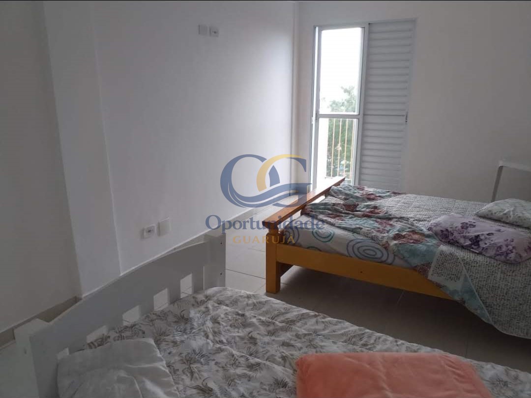 Casa em Condomínio na Praia da Enseada, Guarujá - SP