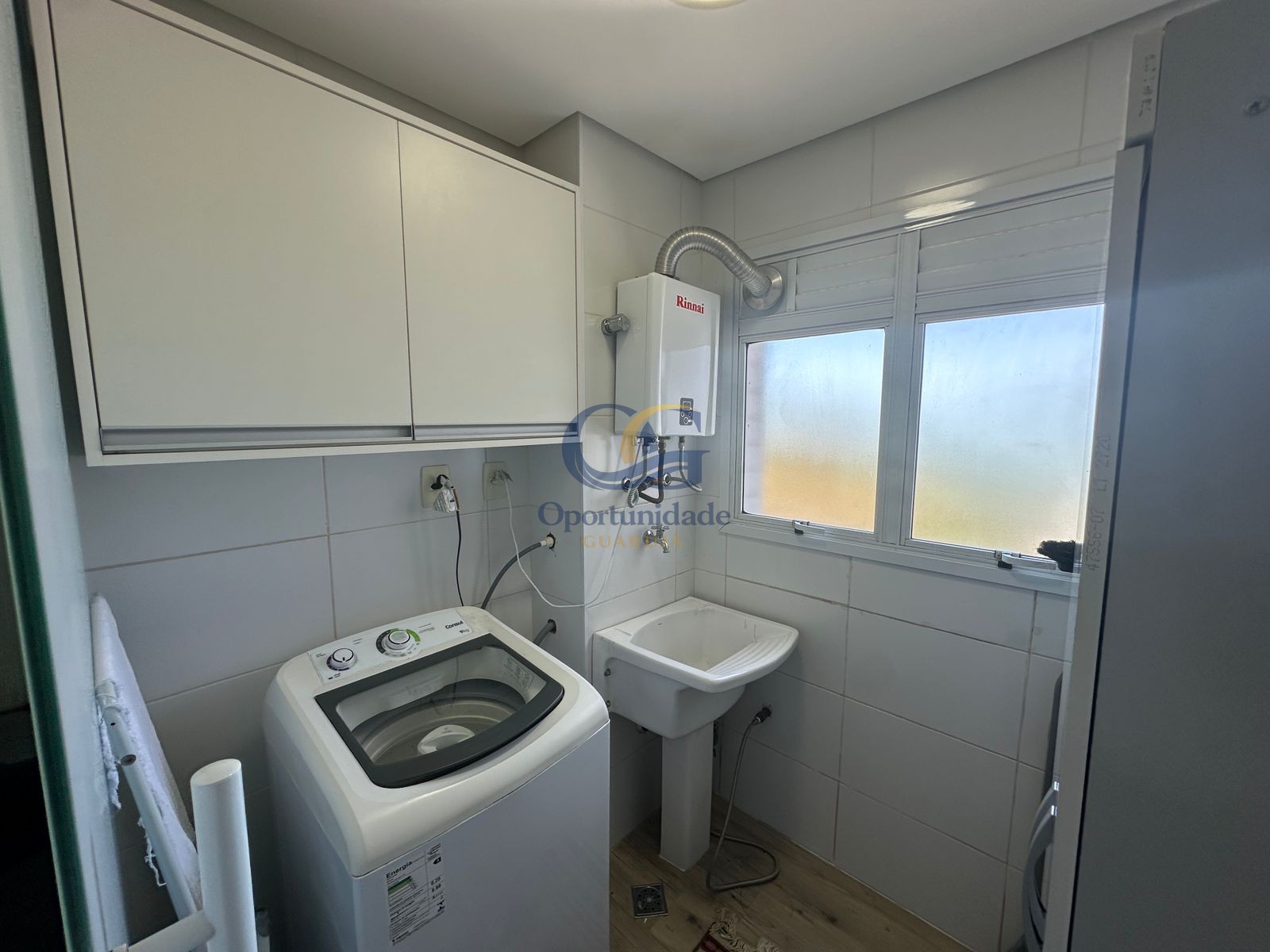 Apartamento na Praia das Astúrias, Guarujá - SP