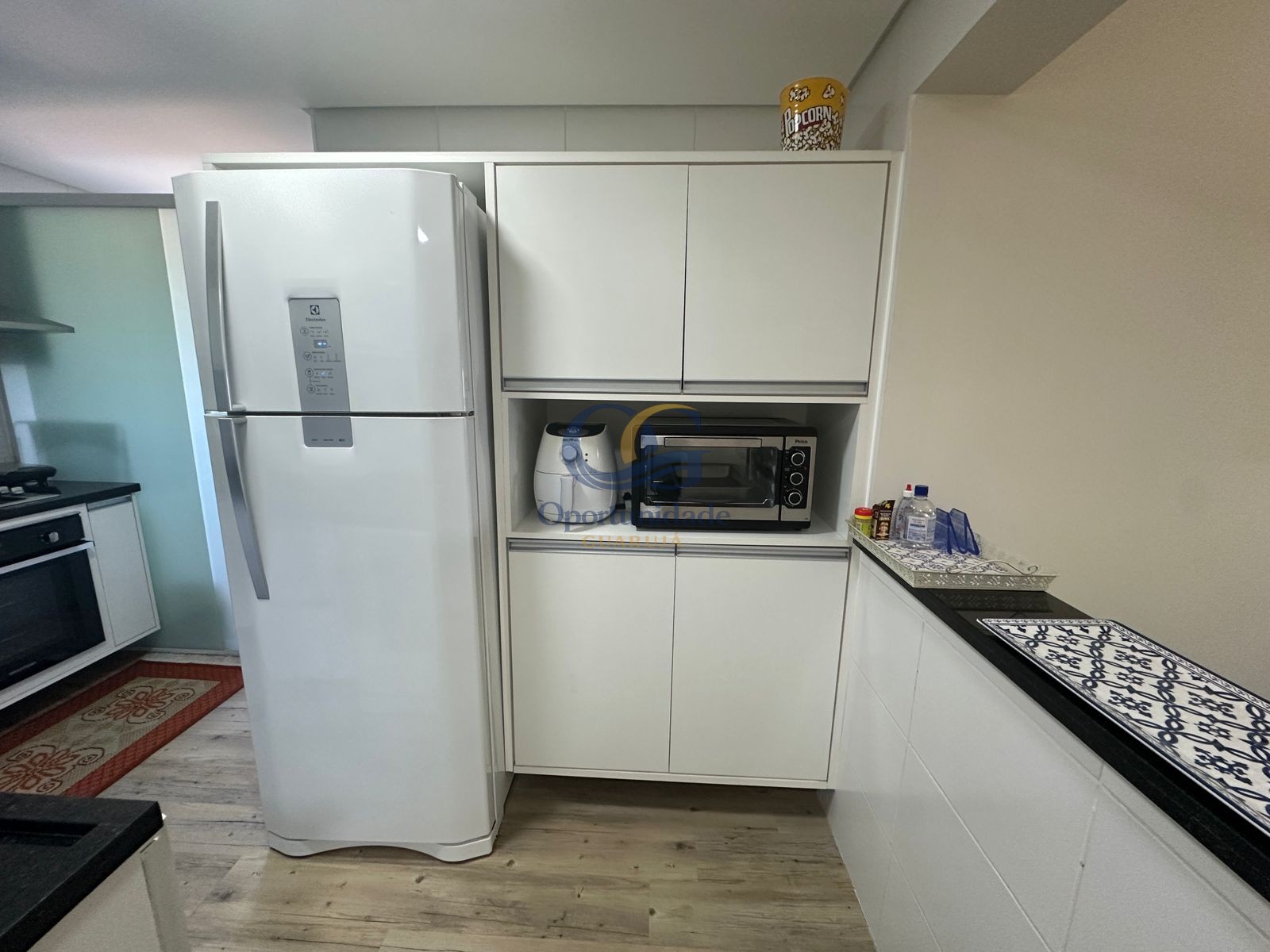 Apartamento na Praia das Astúrias, Guarujá - SP