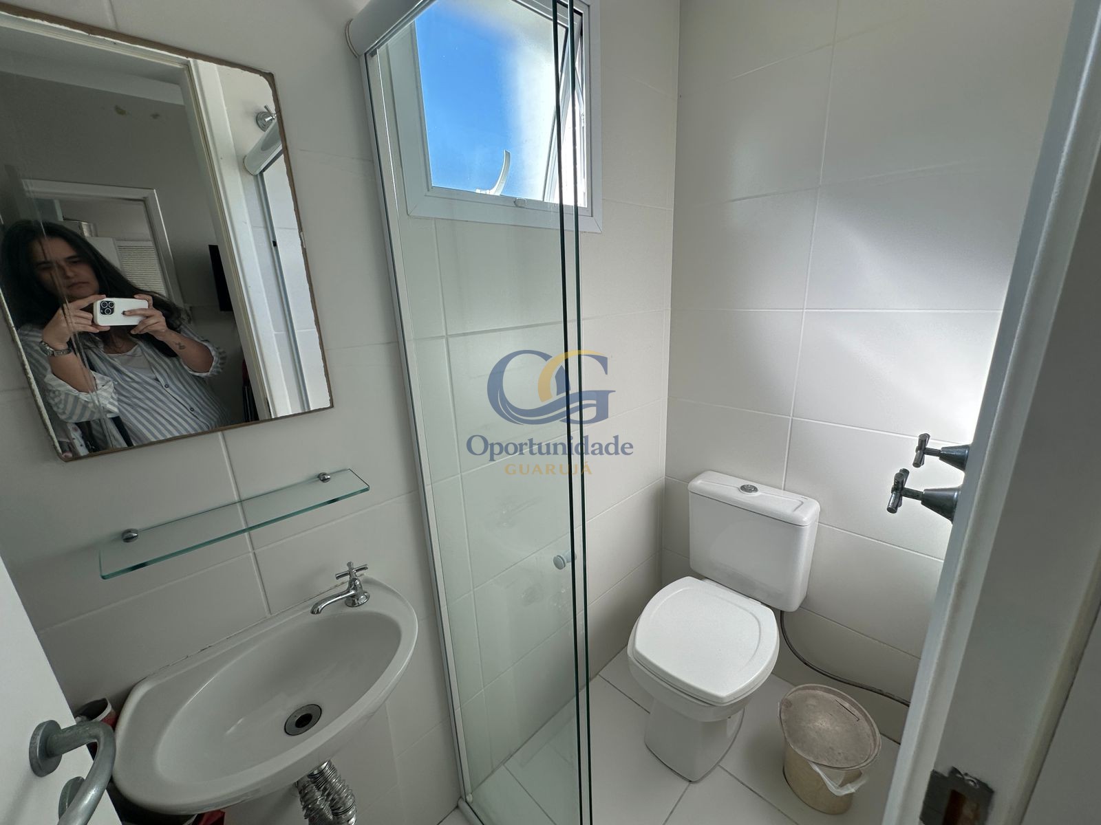 Apartamento Frente ao Mar, Praia da Enseada, Guarujá - SP