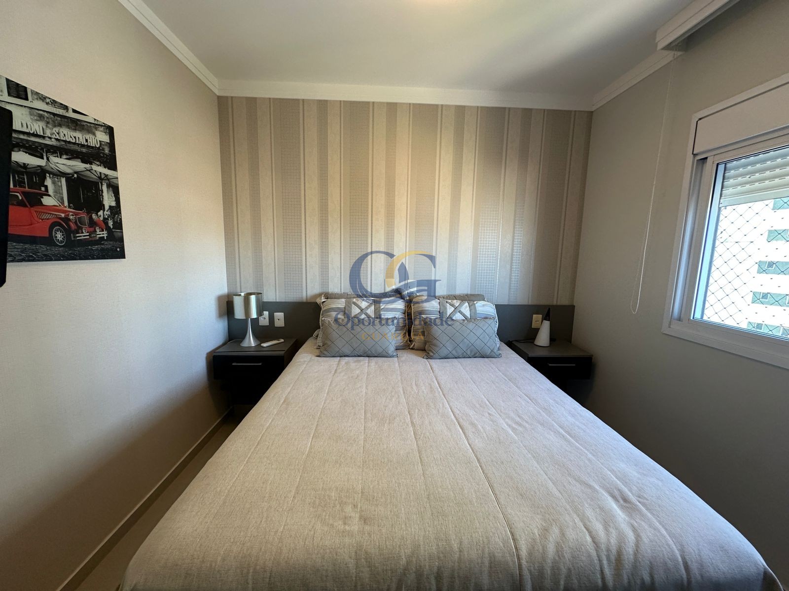 Apartamento Frente ao Mar, Praia da Enseada, Guarujá - SP