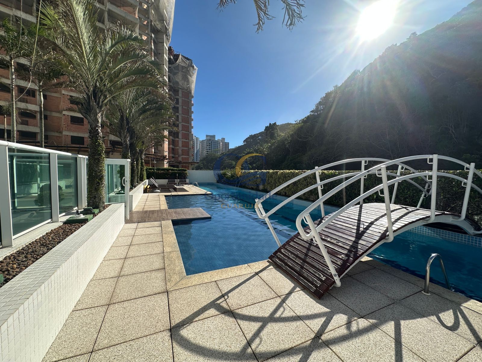 Apartamento Frente ao Mar, Praia da Enseada, Guarujá - SP