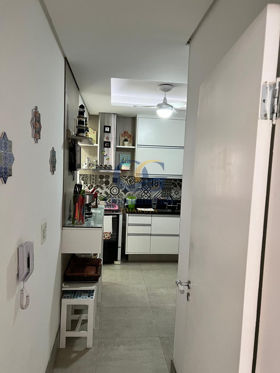 Apartamento na Praia da Enseada, Guarujá - SP